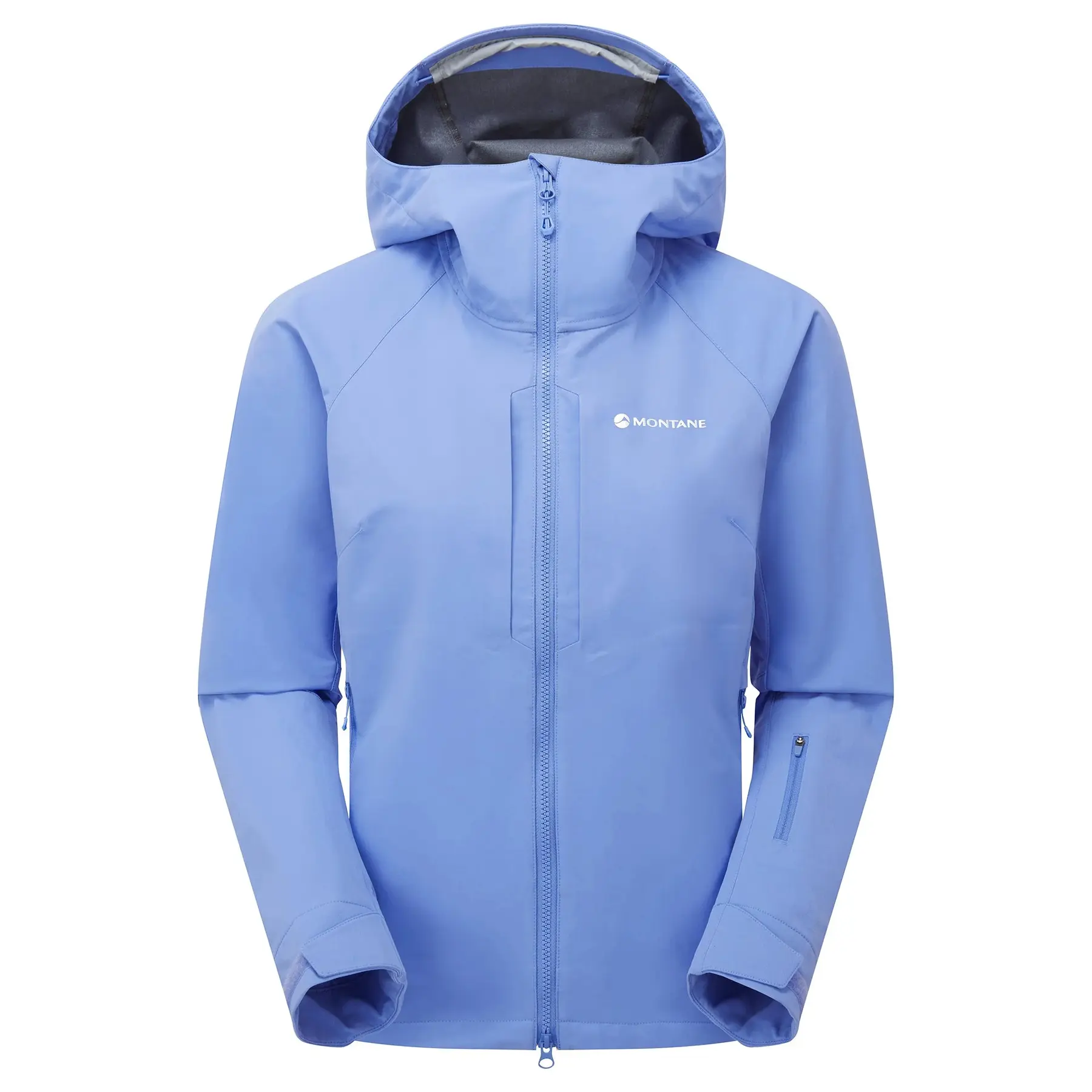 Windjacke mit Kapuze, Damen Montane Nordes