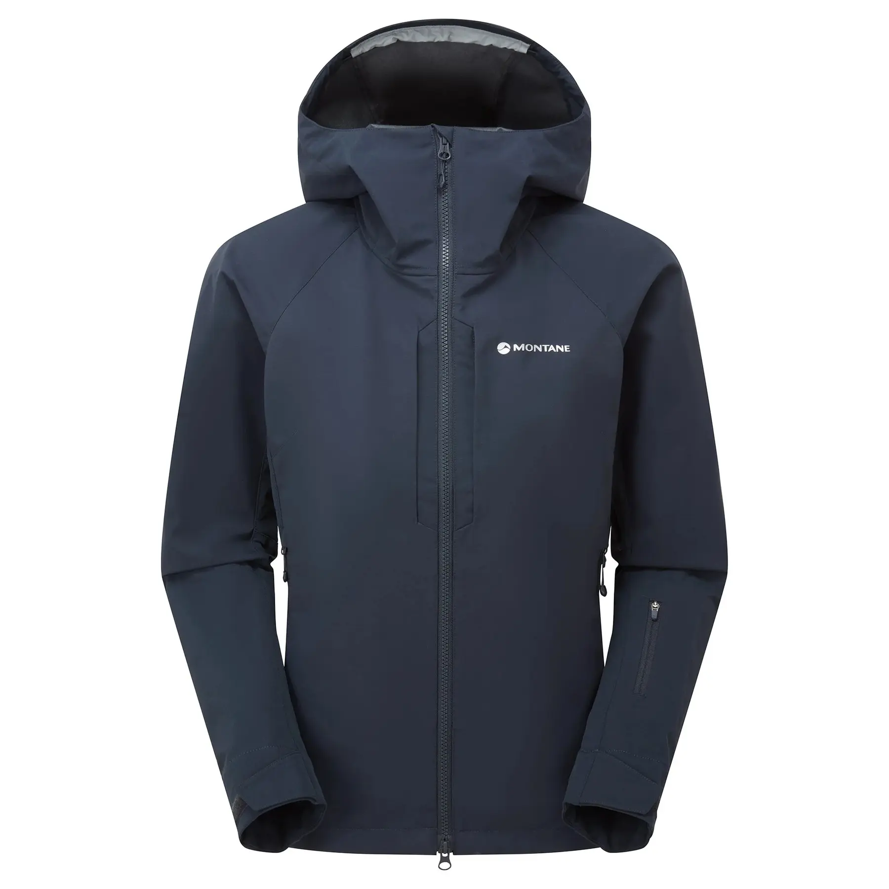 Windjacke mit Kapuze, Damen Montane Nordes