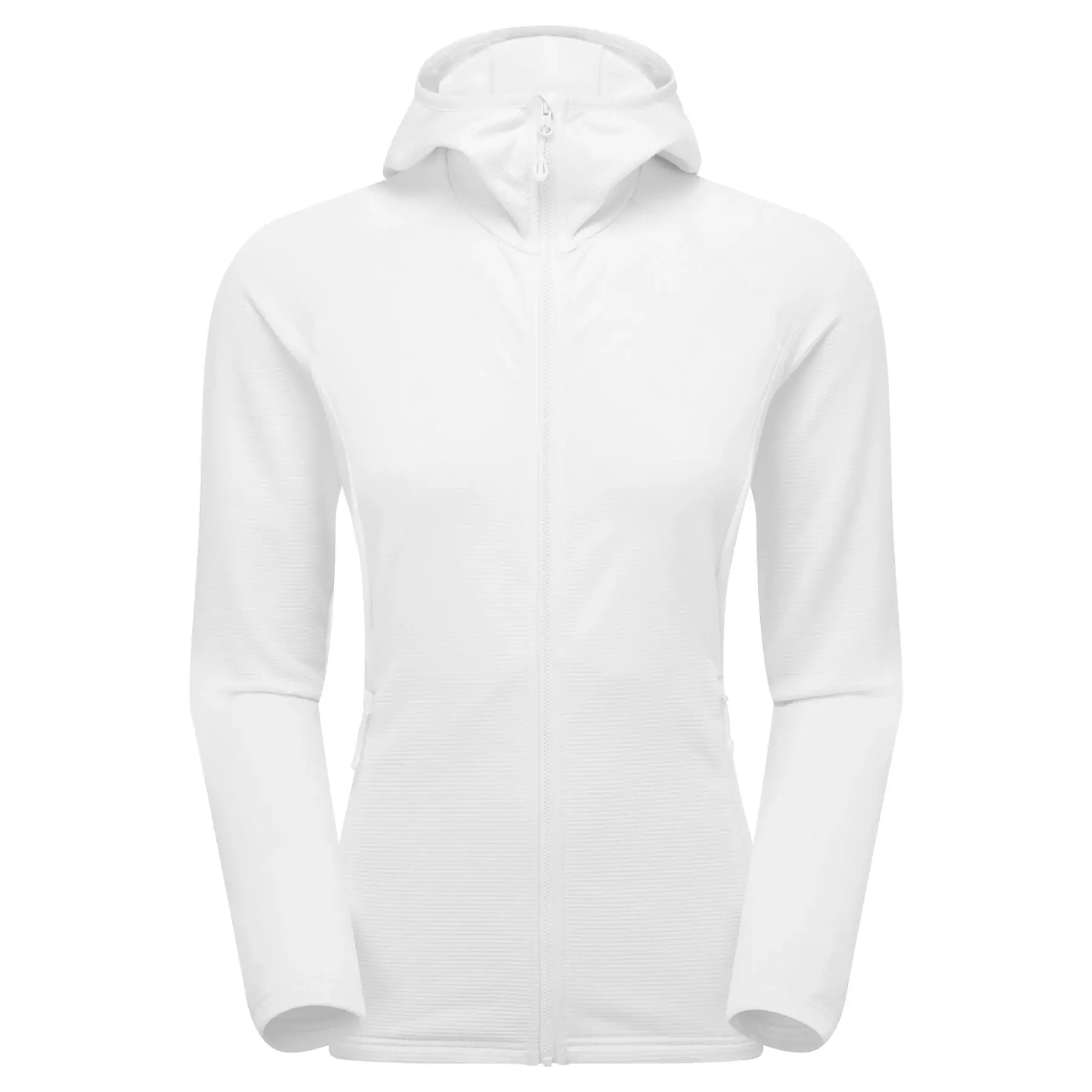 Fleece mit Kapuze Damen Montane Protium
