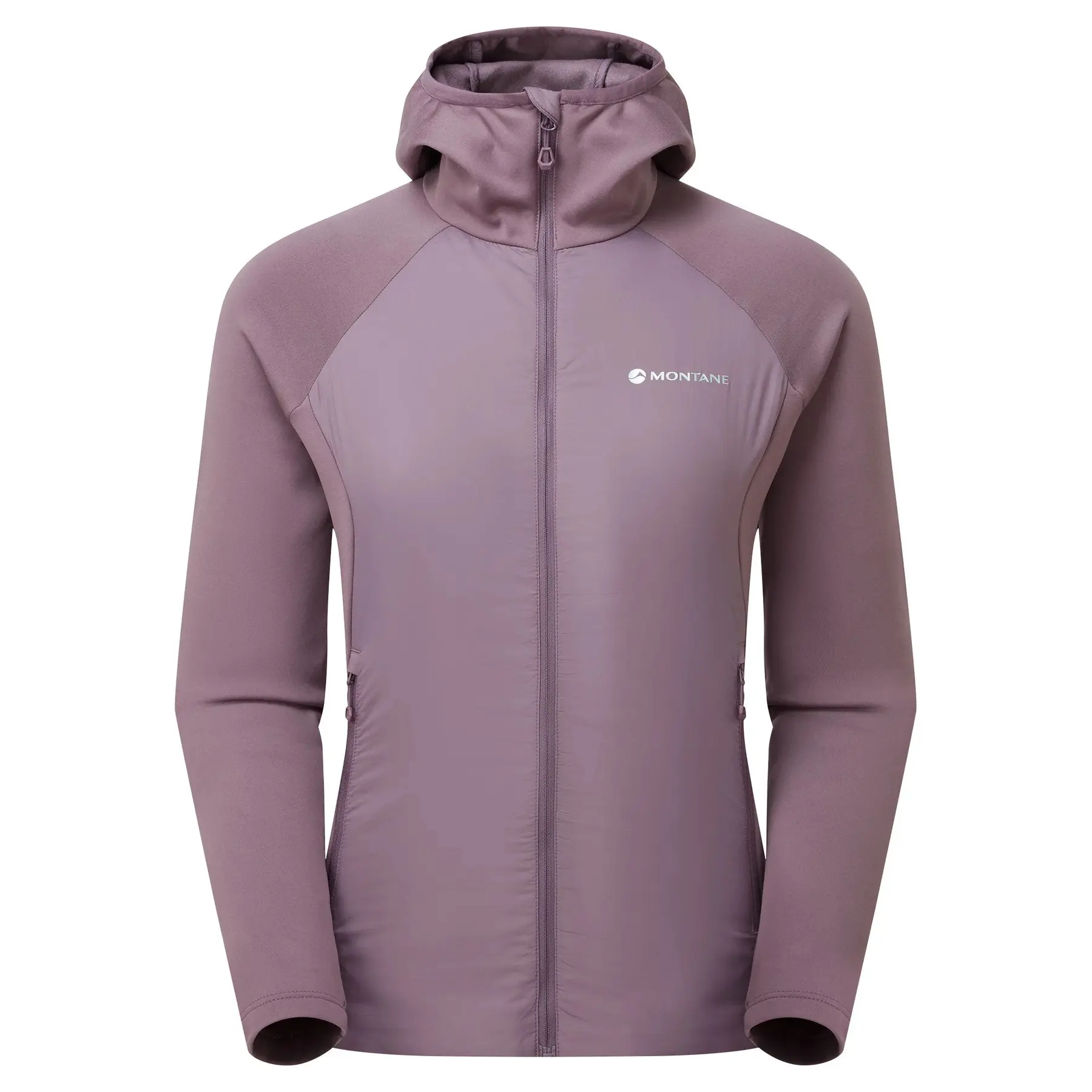 Damen Isolierjacke mit Kapuze Montane Sirocco Lite
