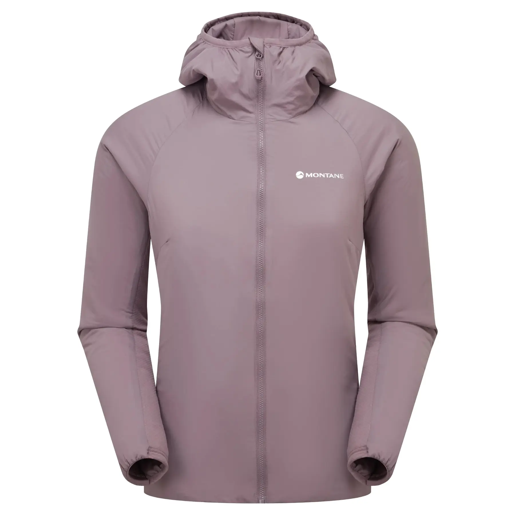 Montane Women's Violet Insulated Hooded Jacket Sirocco