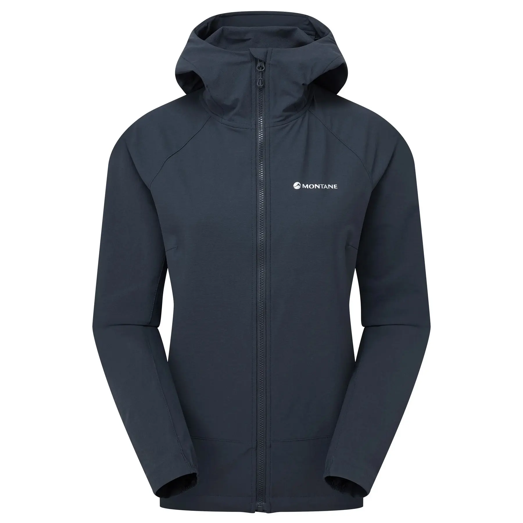 Montane Women's Bleu Hooded Windbreaker Tenacity