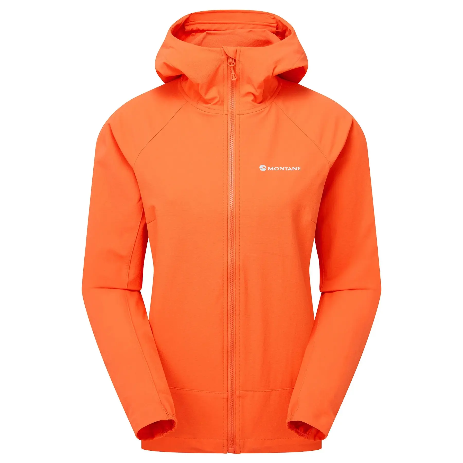 Windjacke mit Kapuze, Damen Montane Tenacity
