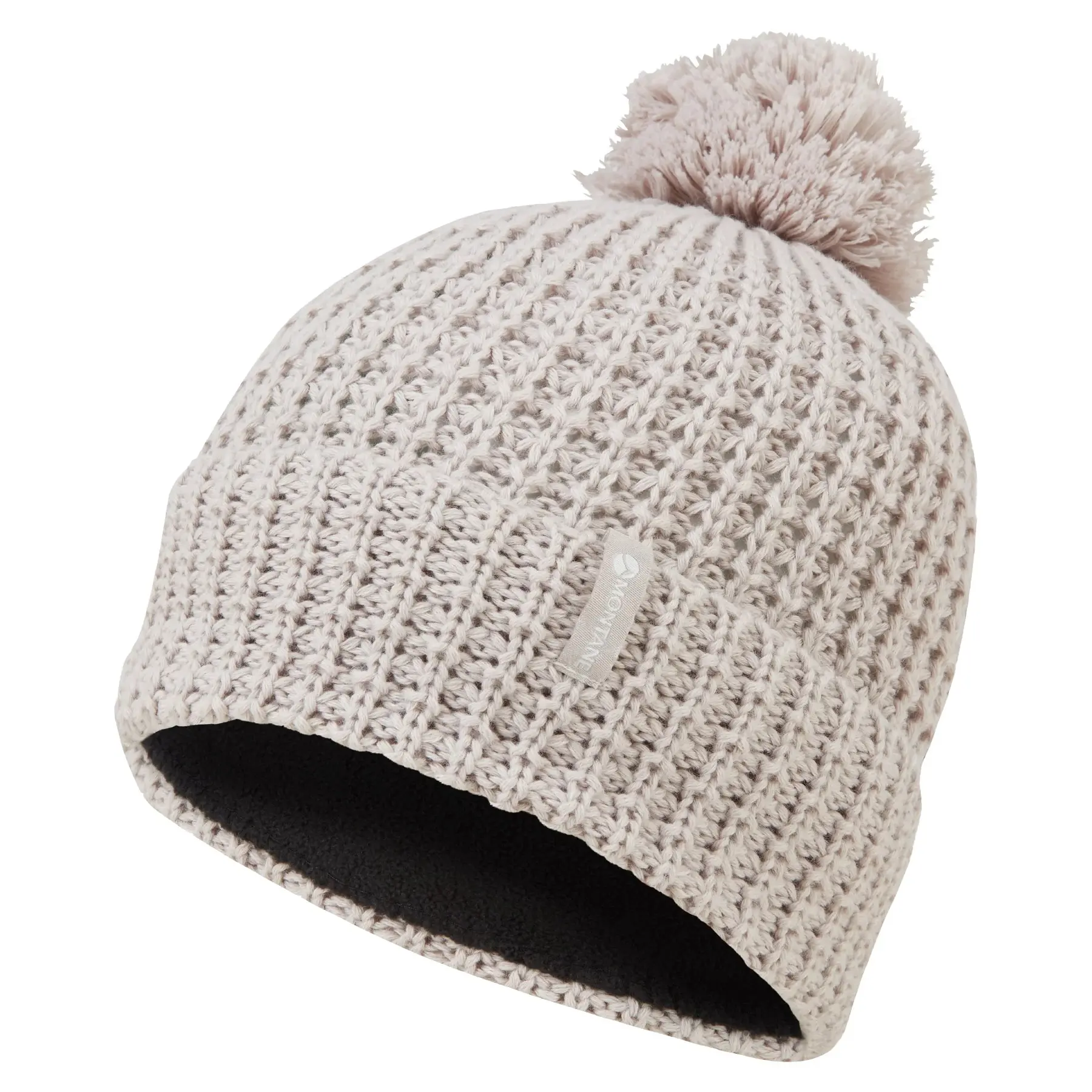 Montane Unisex Gris Beanie Nev
