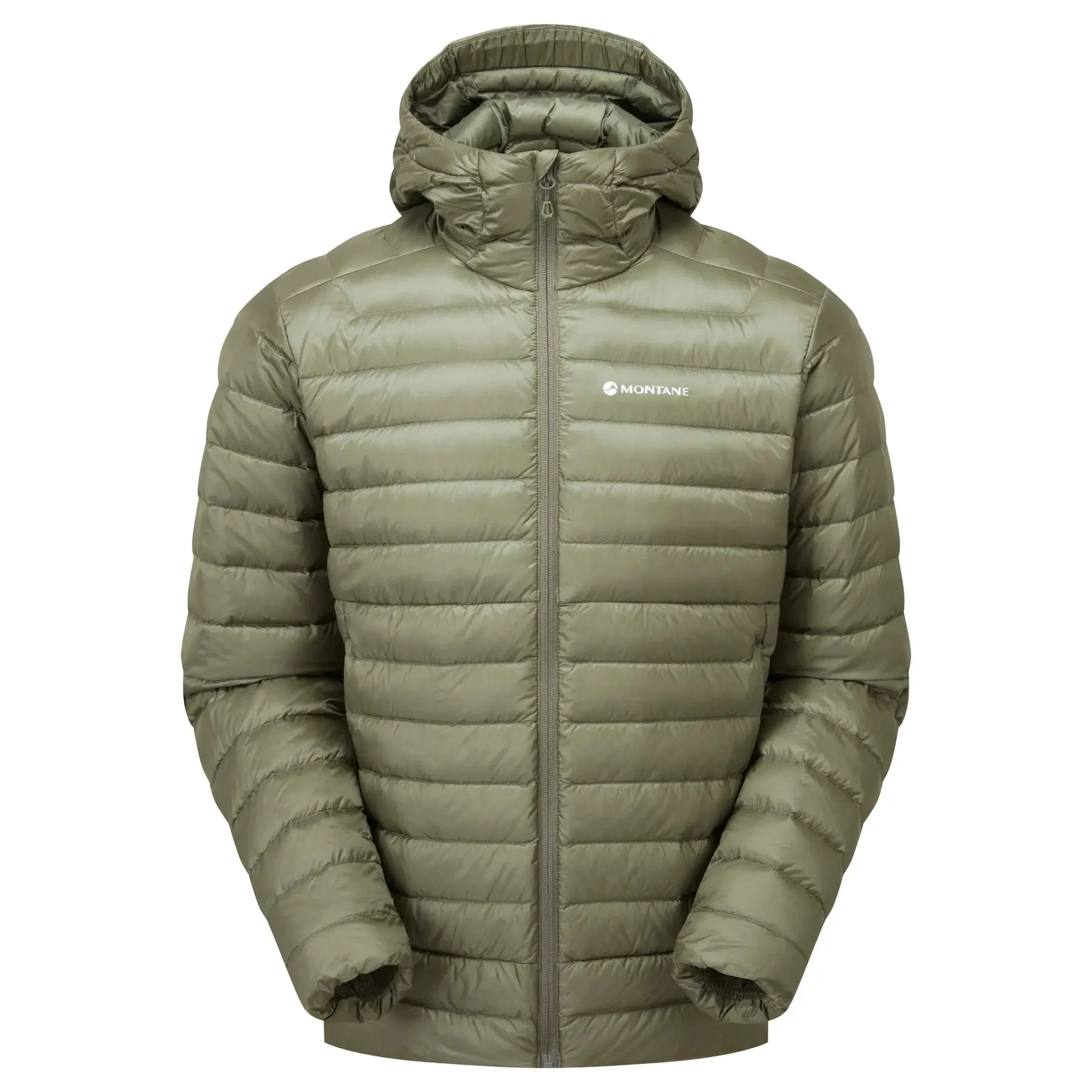 Puffer jacket Montane Anti Freeze