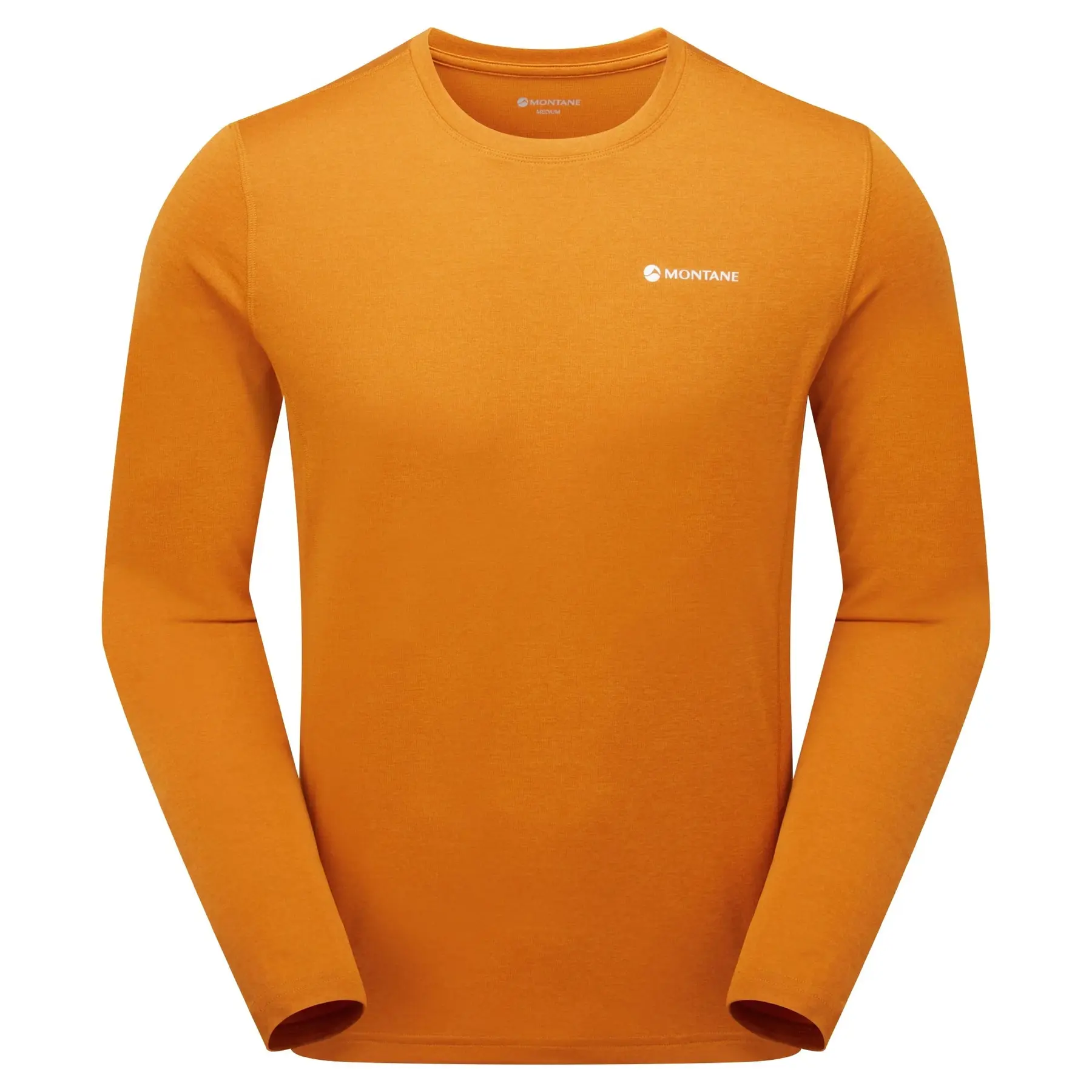 Langarmtrikot Montane Dart