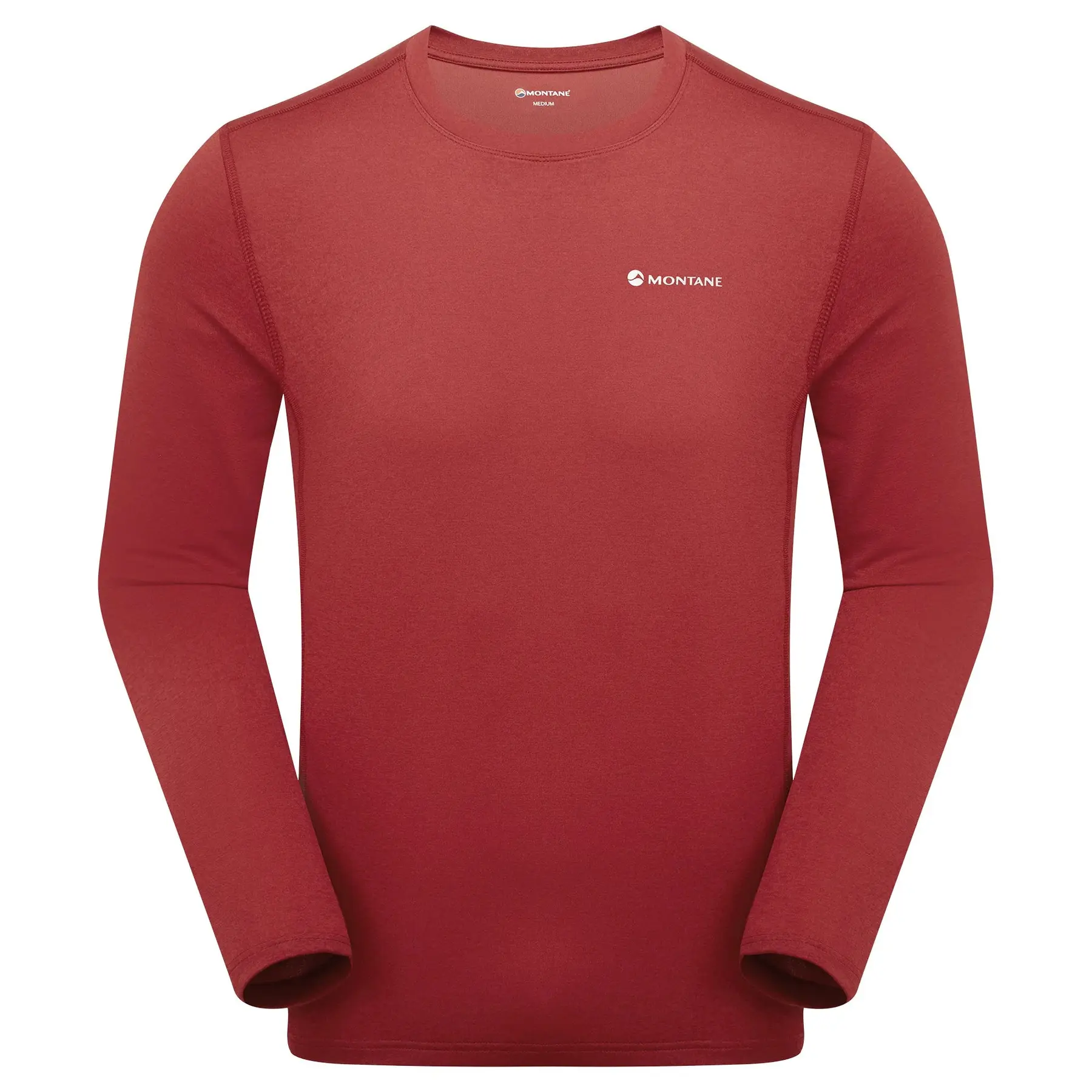 Montane Men's Rouge Long Sleeve Jersey Dart