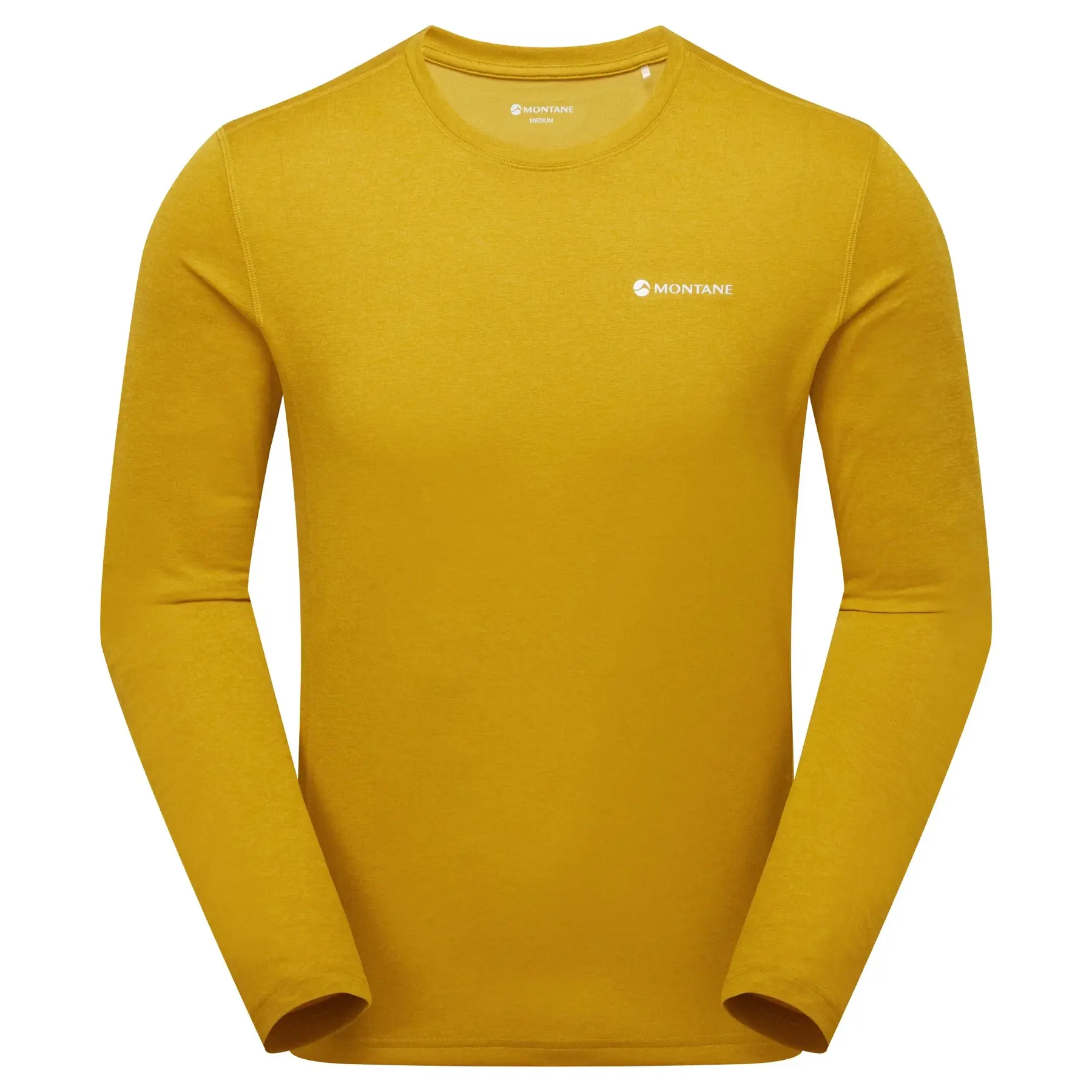 Montane Men's Jaune Long Sleeve Jersey Dart