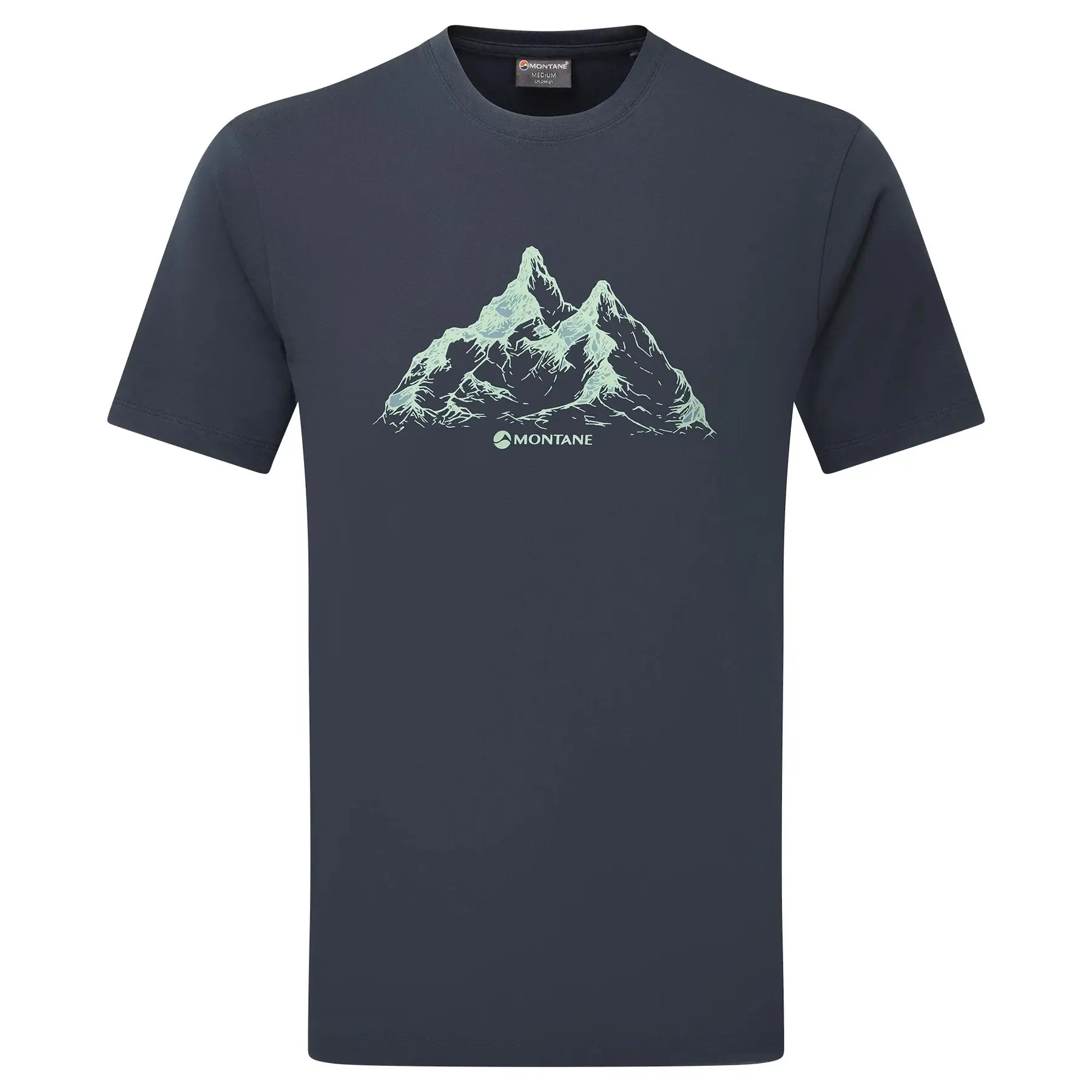 T-shirt Montane Dual Mountain