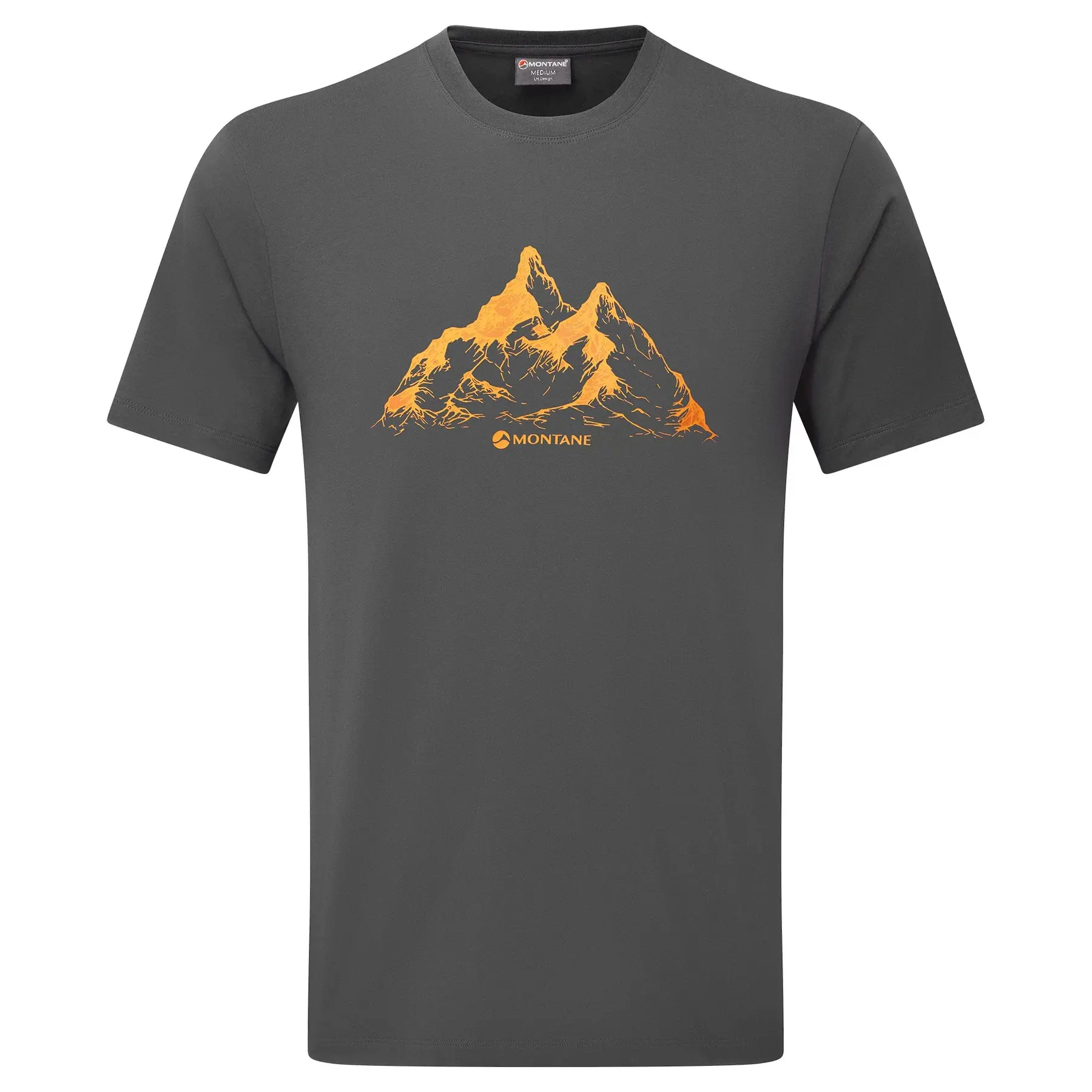 T-shirt Montane Dual Mountain