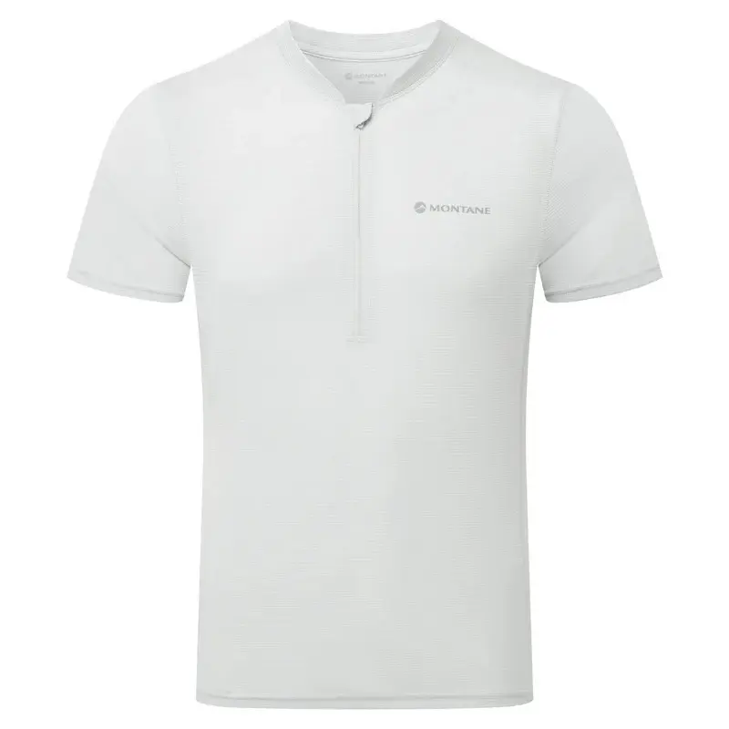 Montane Men's Blanc Half-Zip Jersey Dart Nano