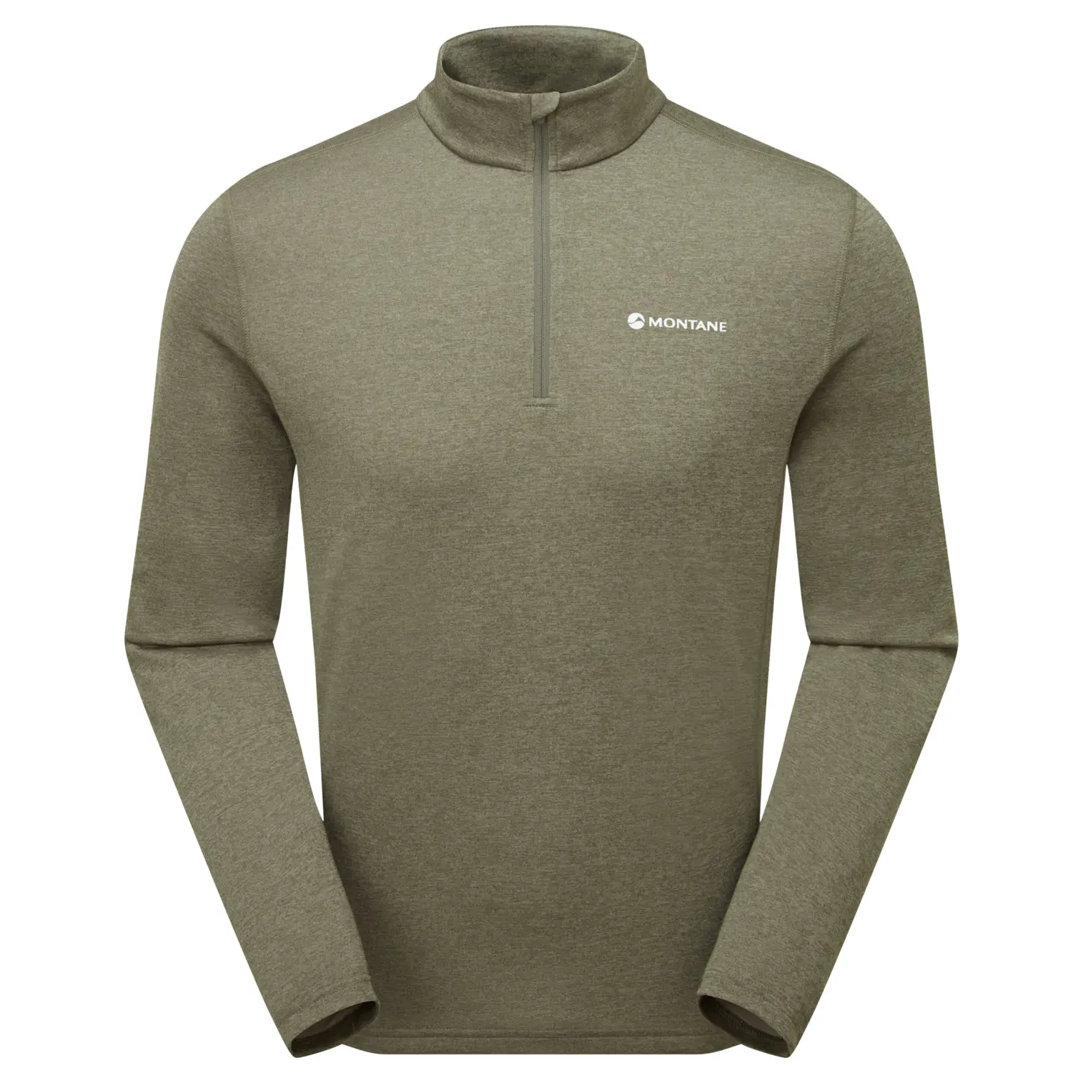 Half-zip long sleeve top Montane Dart
