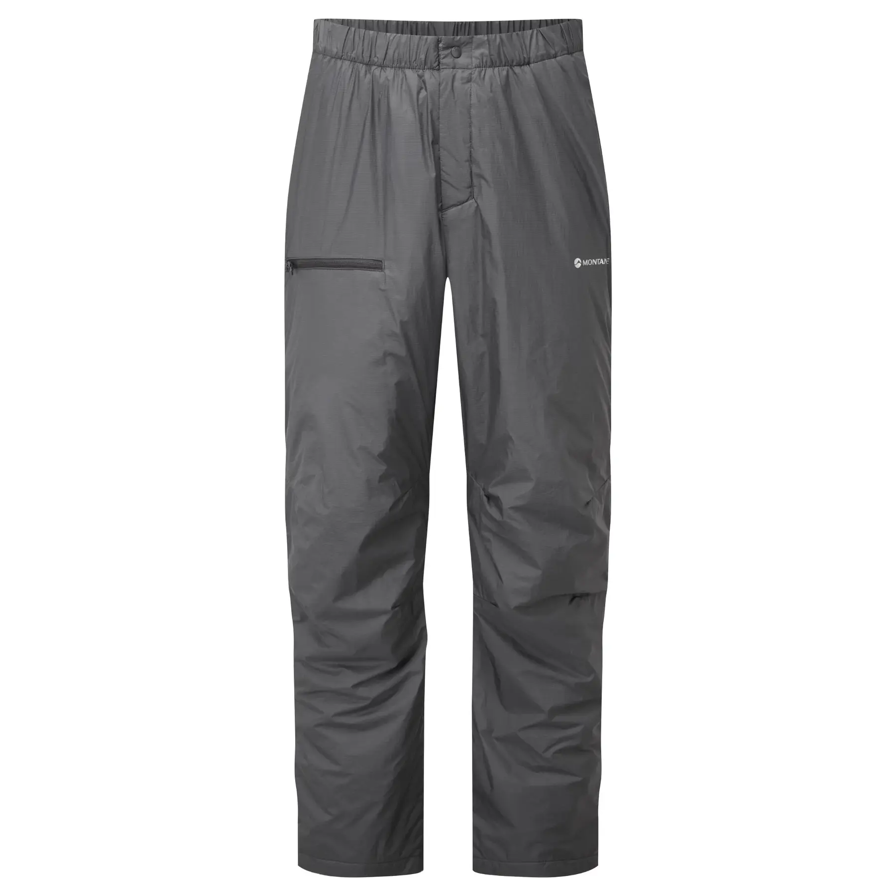 Montane Men's Gris Hiking Trousers Fortes Lite