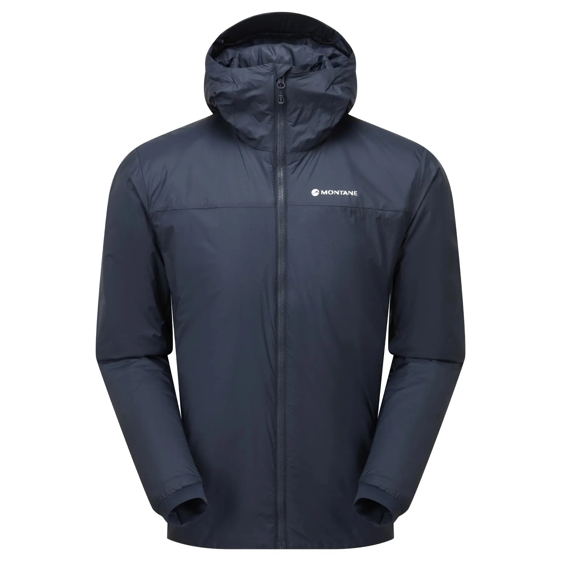 Hooded waterproof jacket Montane Fortes Lite