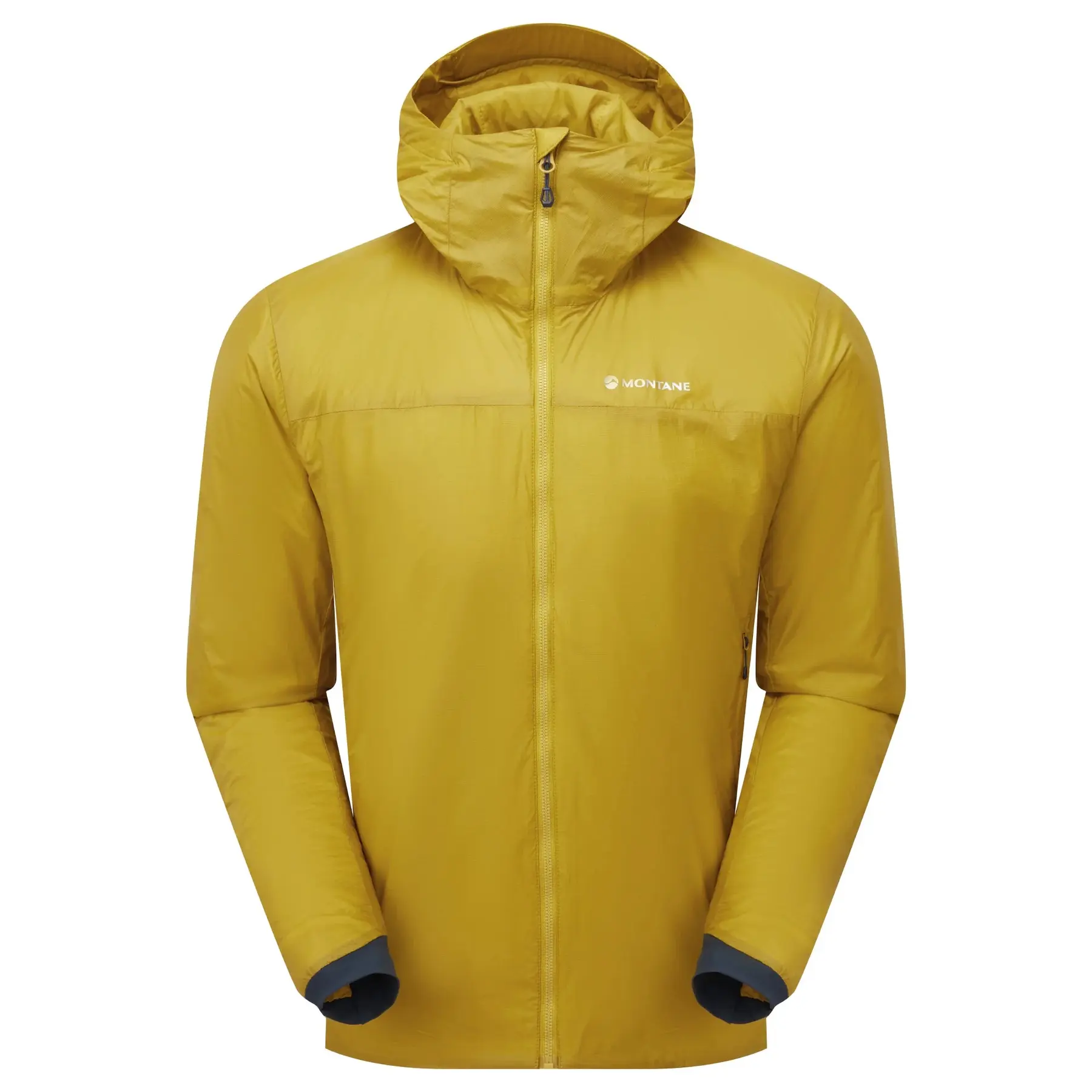 Hooded waterproof jacket Montane Fortes Lite
