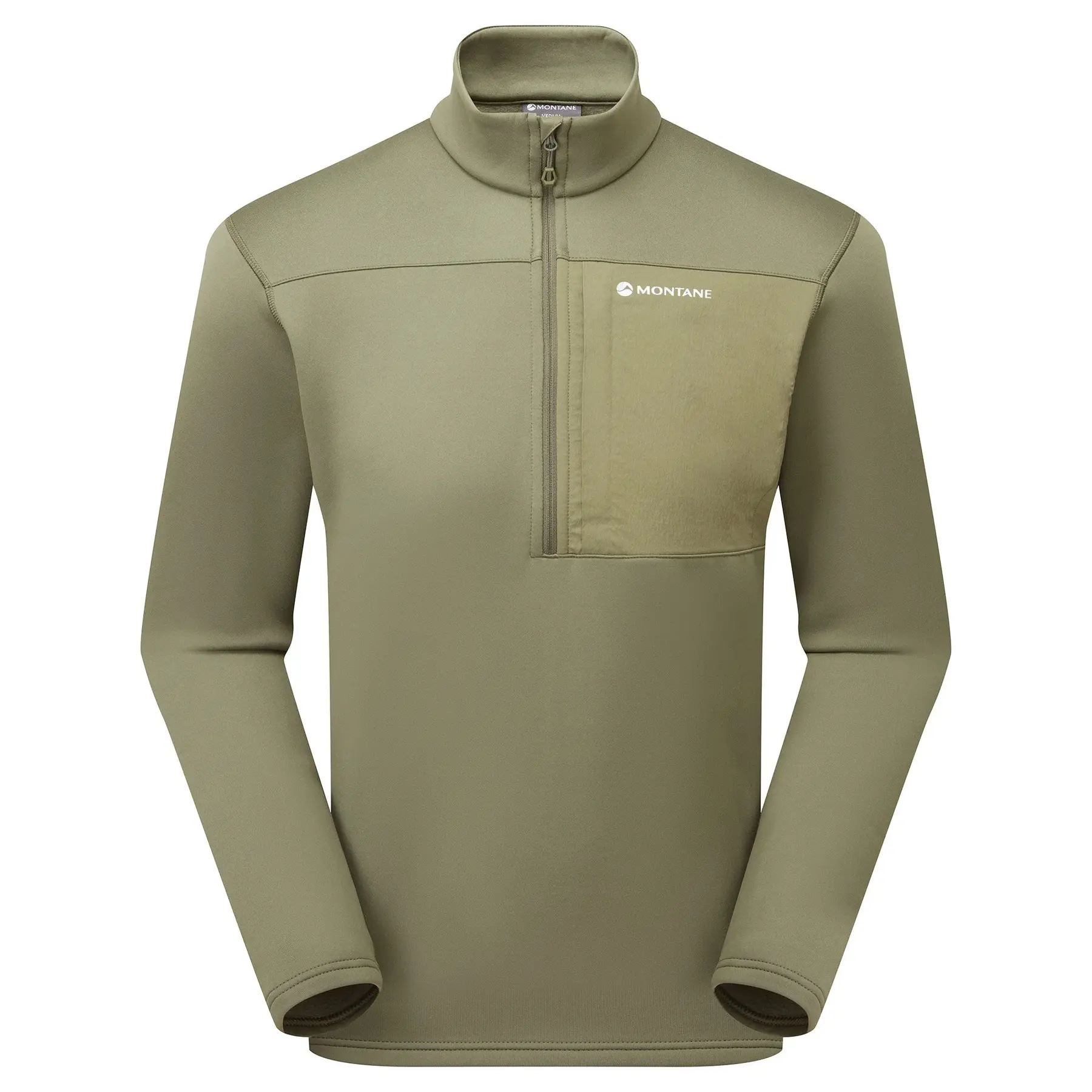 Montane Men's Vert Fleece Fury Xt Pull On