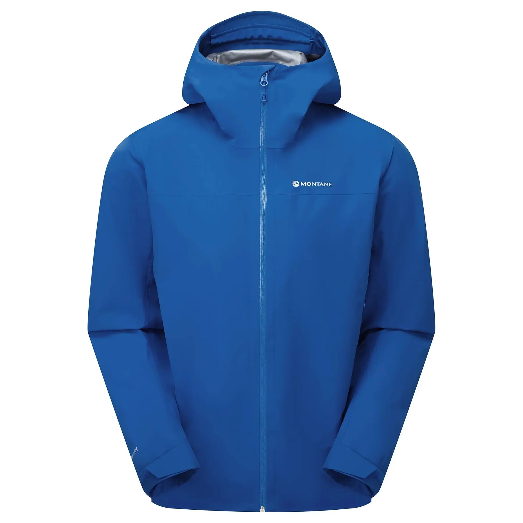 Montane Men's Bleu Waterproof Jacket Phase Lite