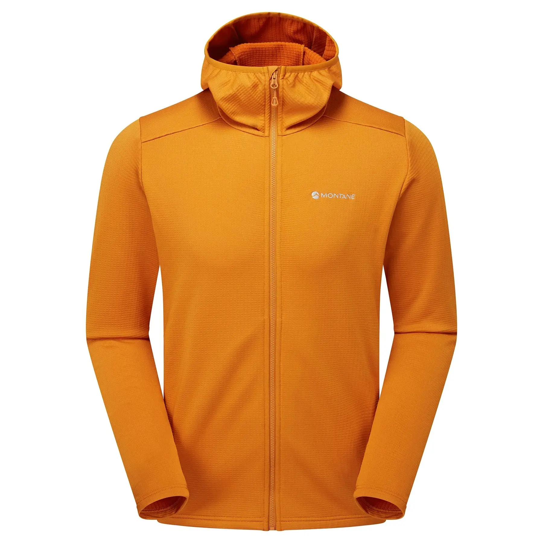Montane Men's Orange Hiking Jacket Protium