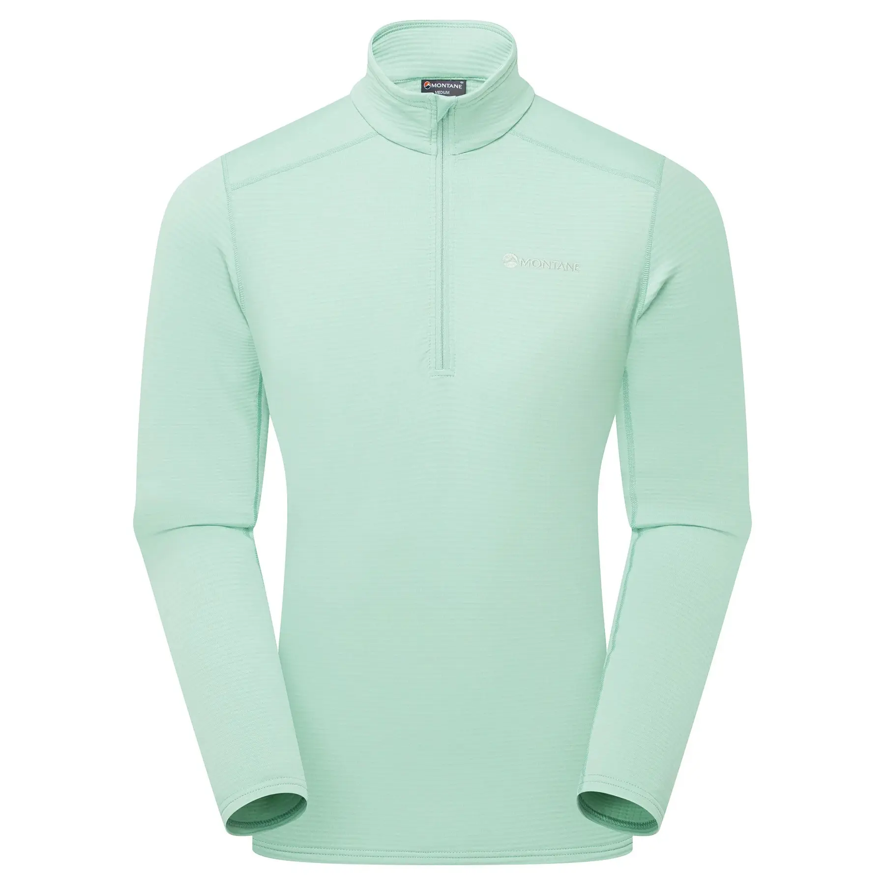 Wanderjacke mit 1/4-Zip Montane Protium Lite
