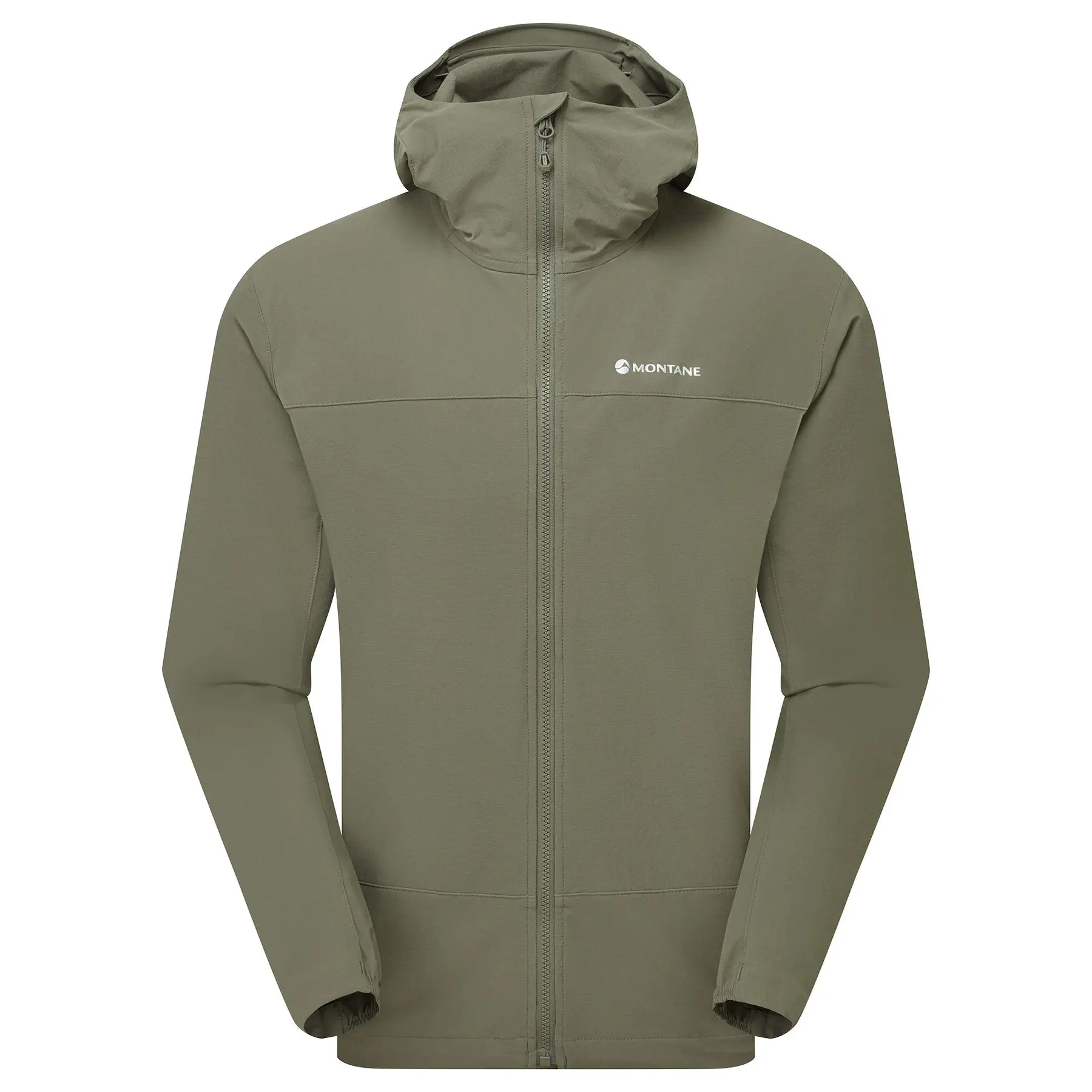 Insulated hooded jacket Montane Tenacity
