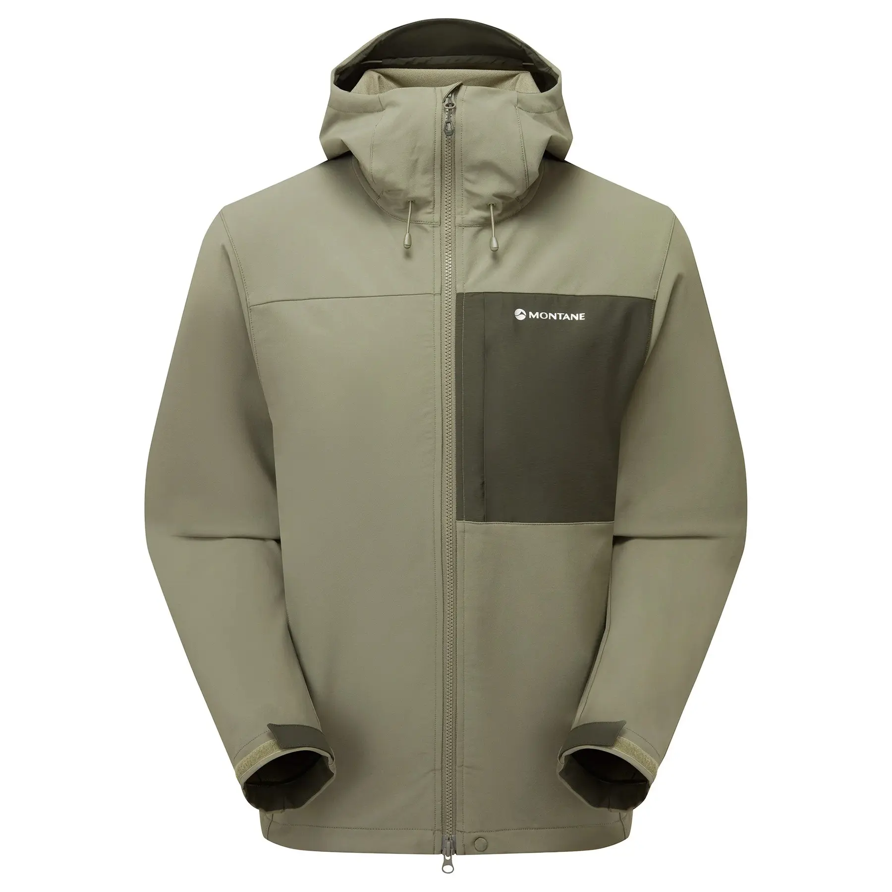 Veste de randonnée à capuche Montane Tenacity XT