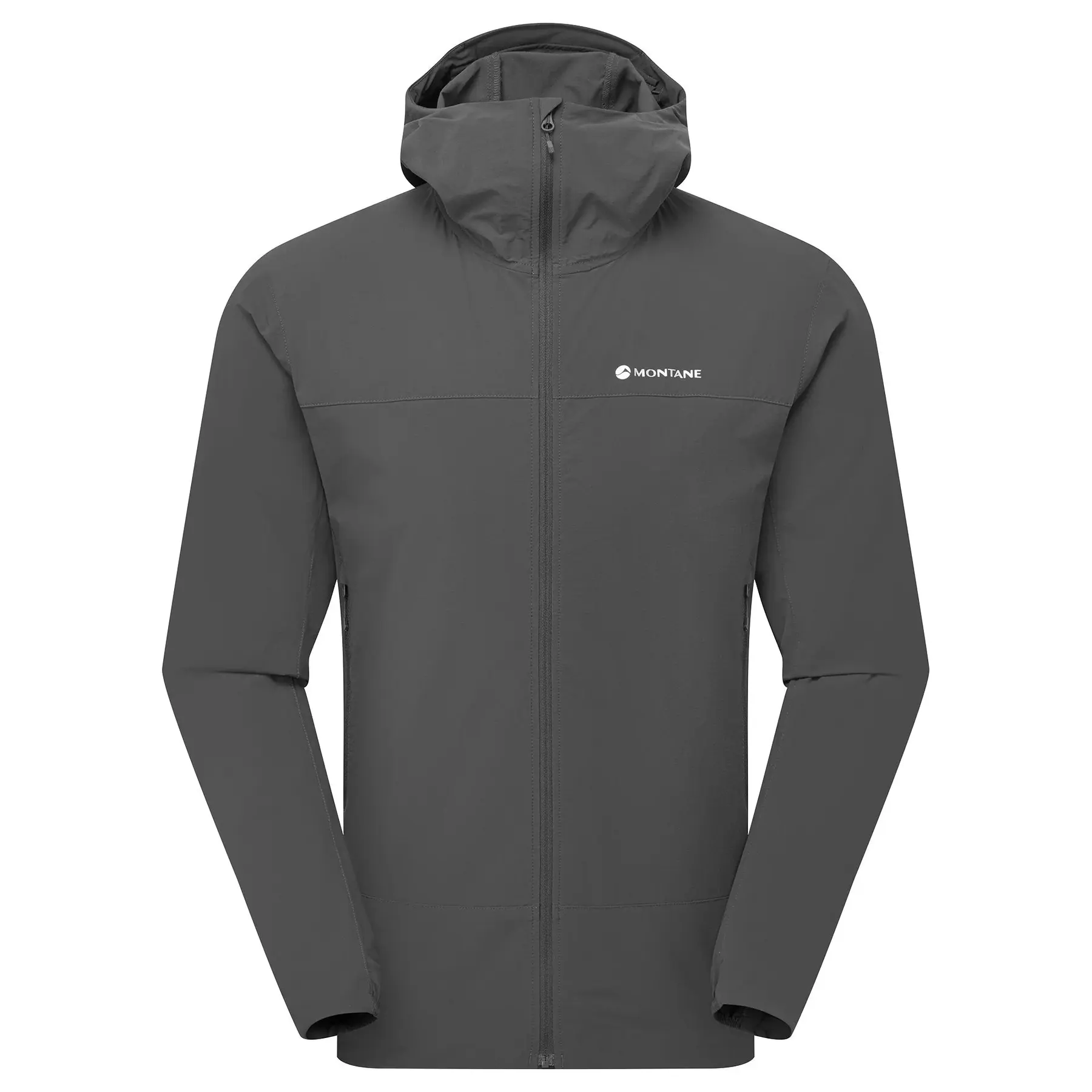 Montane Men's Gris Insulated Hooded Jacket Tenacity Nano