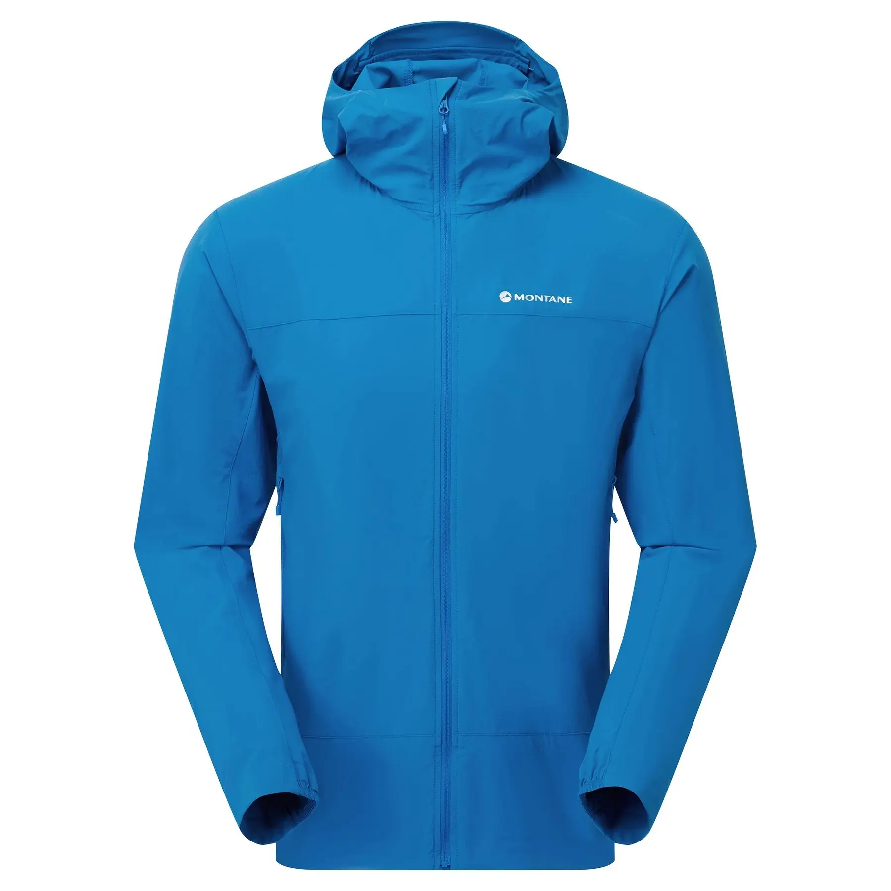 Montane Men's Bleu Insulated Hooded Jacket Tenacity Nano