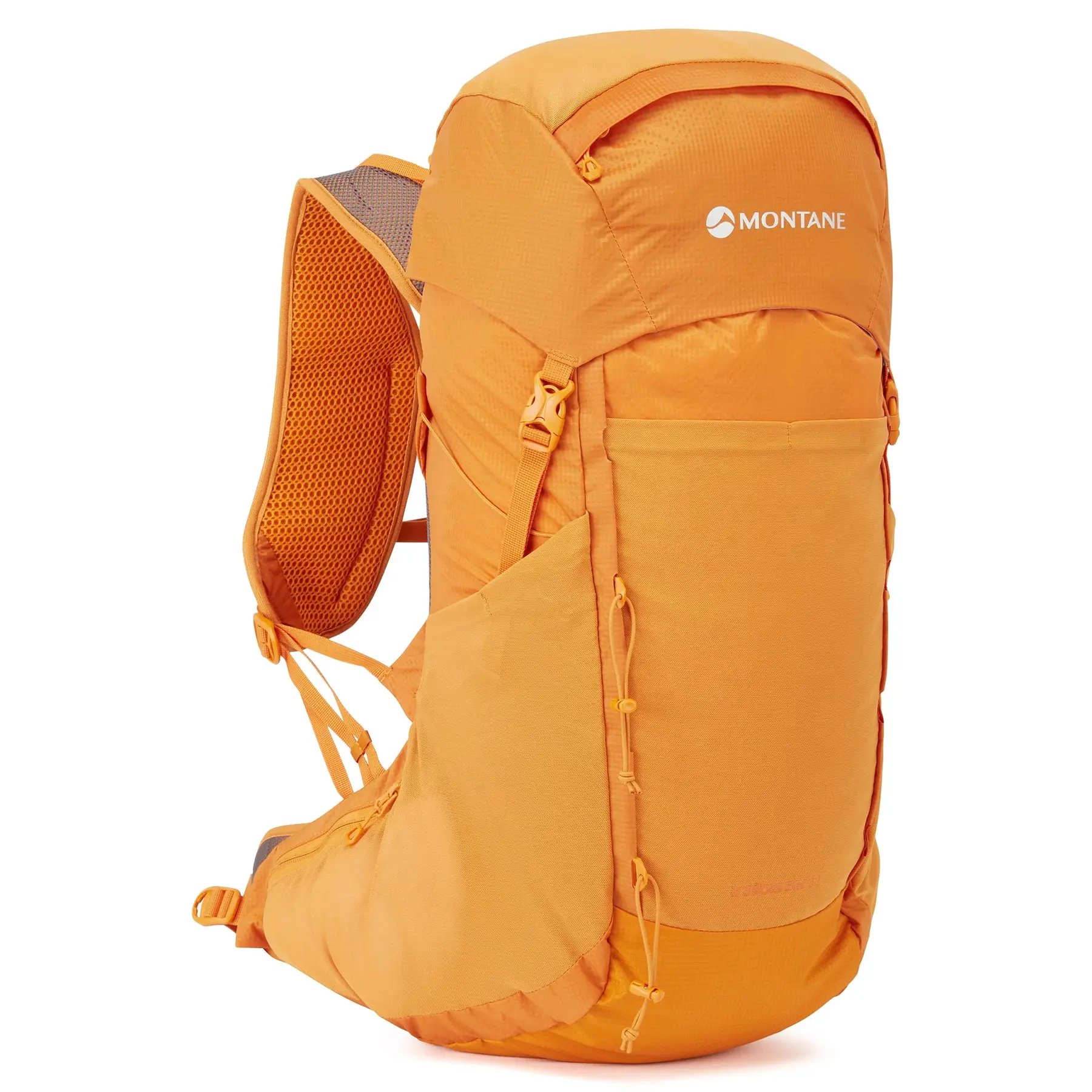 Montane Unisex Orange Hiking Bag Trailblazer