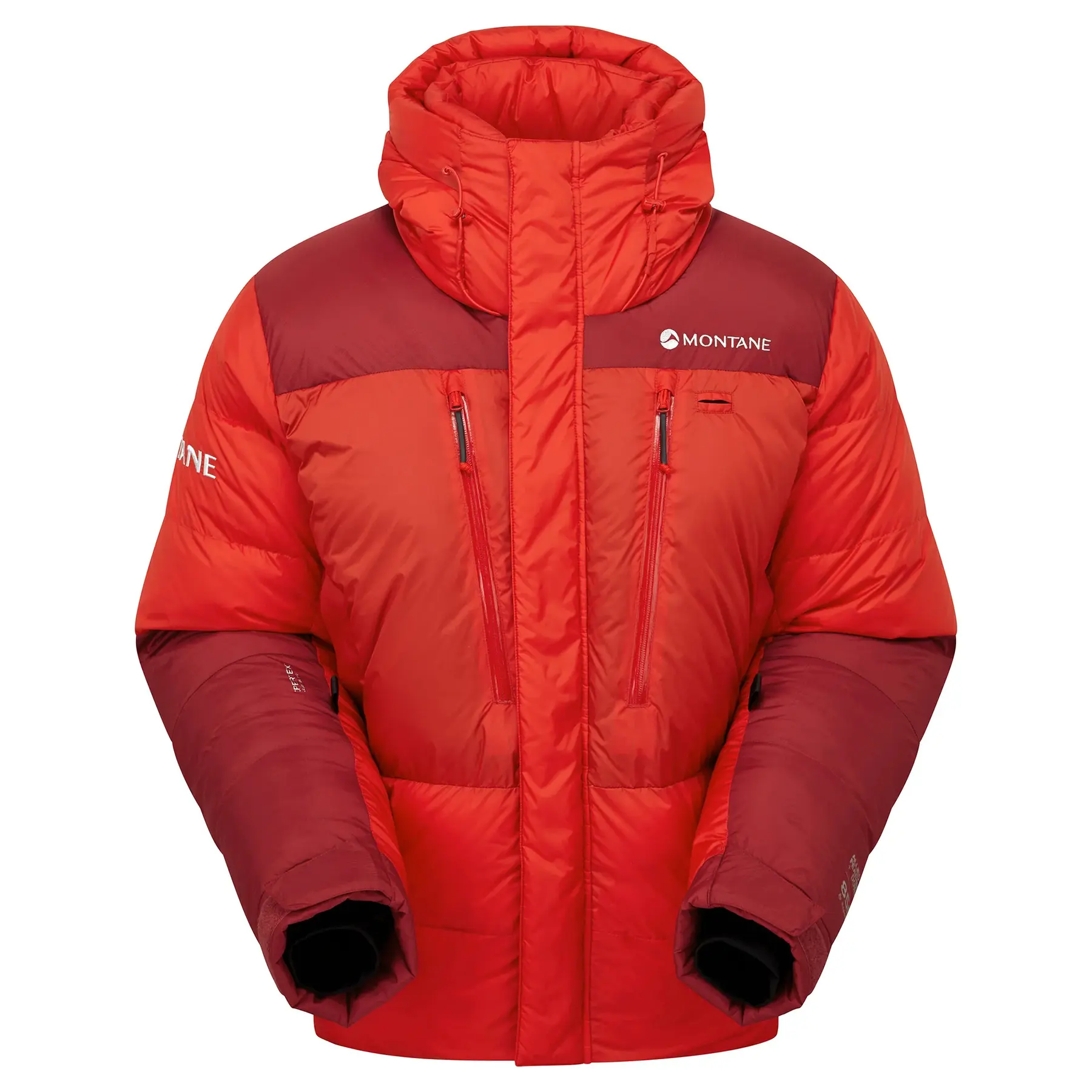 Daunenjacke Montane Apex 8000