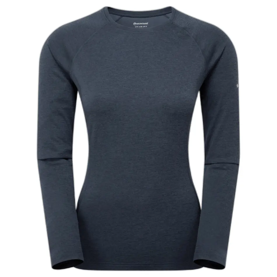 Women's long-sleeve T-shirt Montane Dart