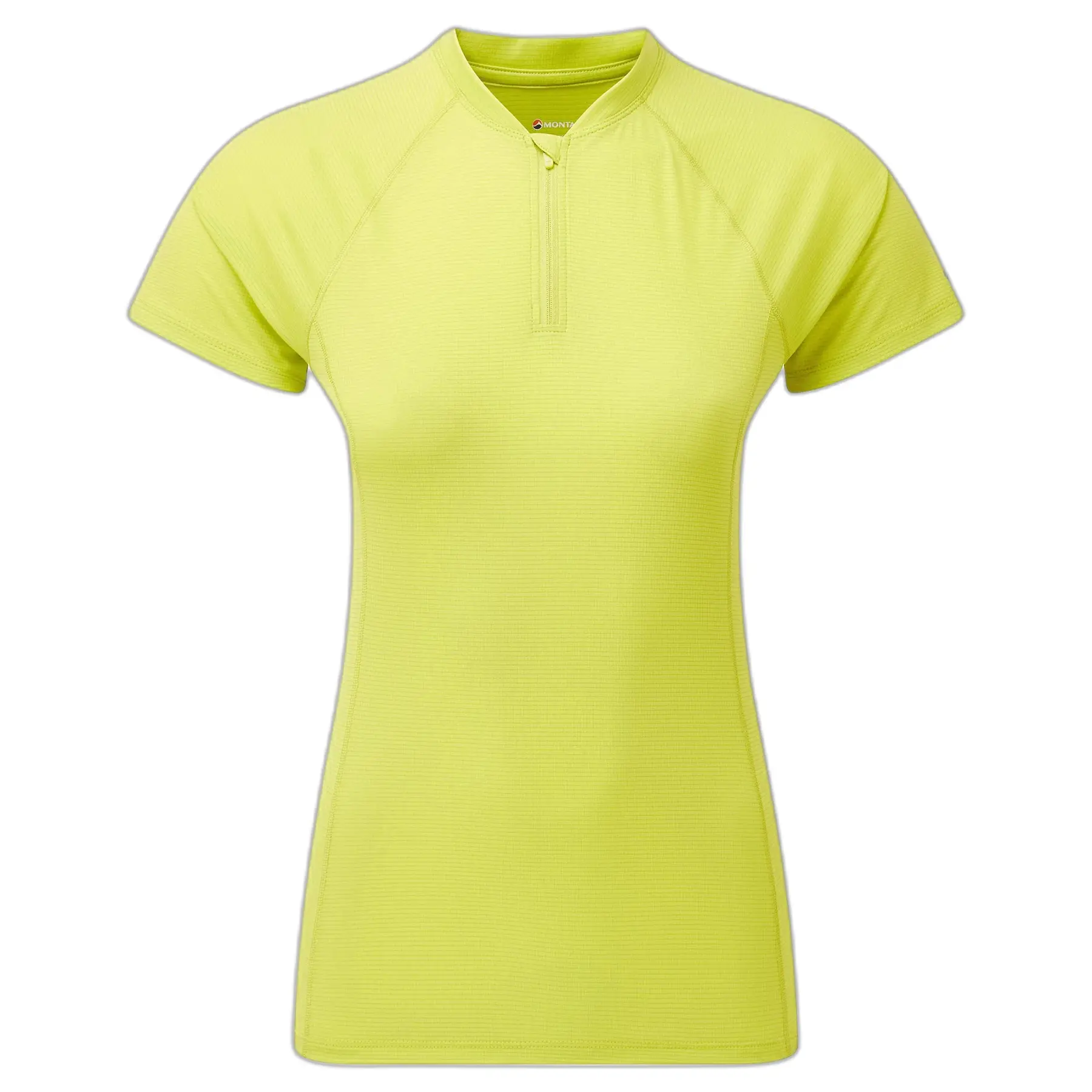 Damen mit Reißverschluss Shirt Montane Dart Nano