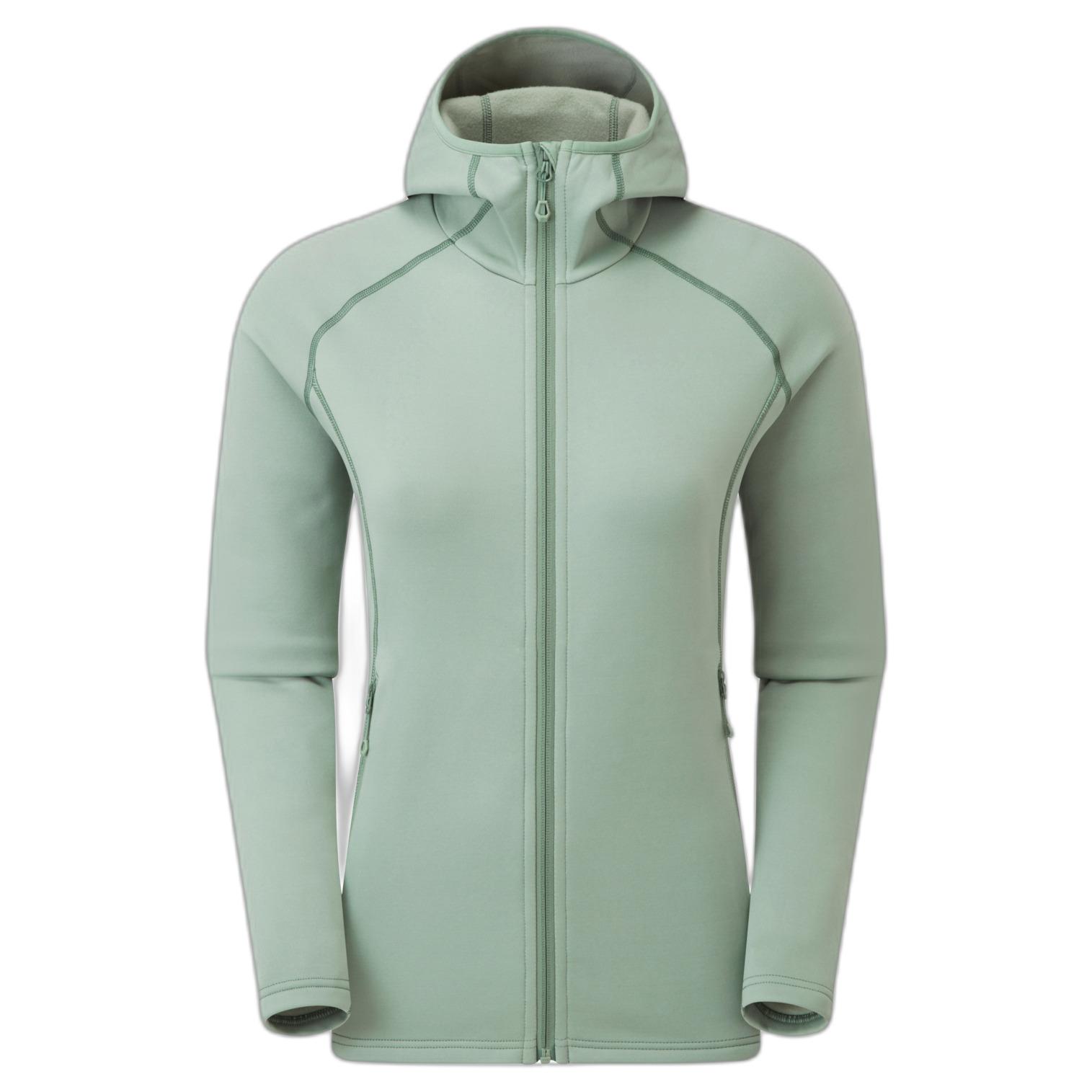 Veste+de+randonnee+à+capuche+femme+Montane+Fury