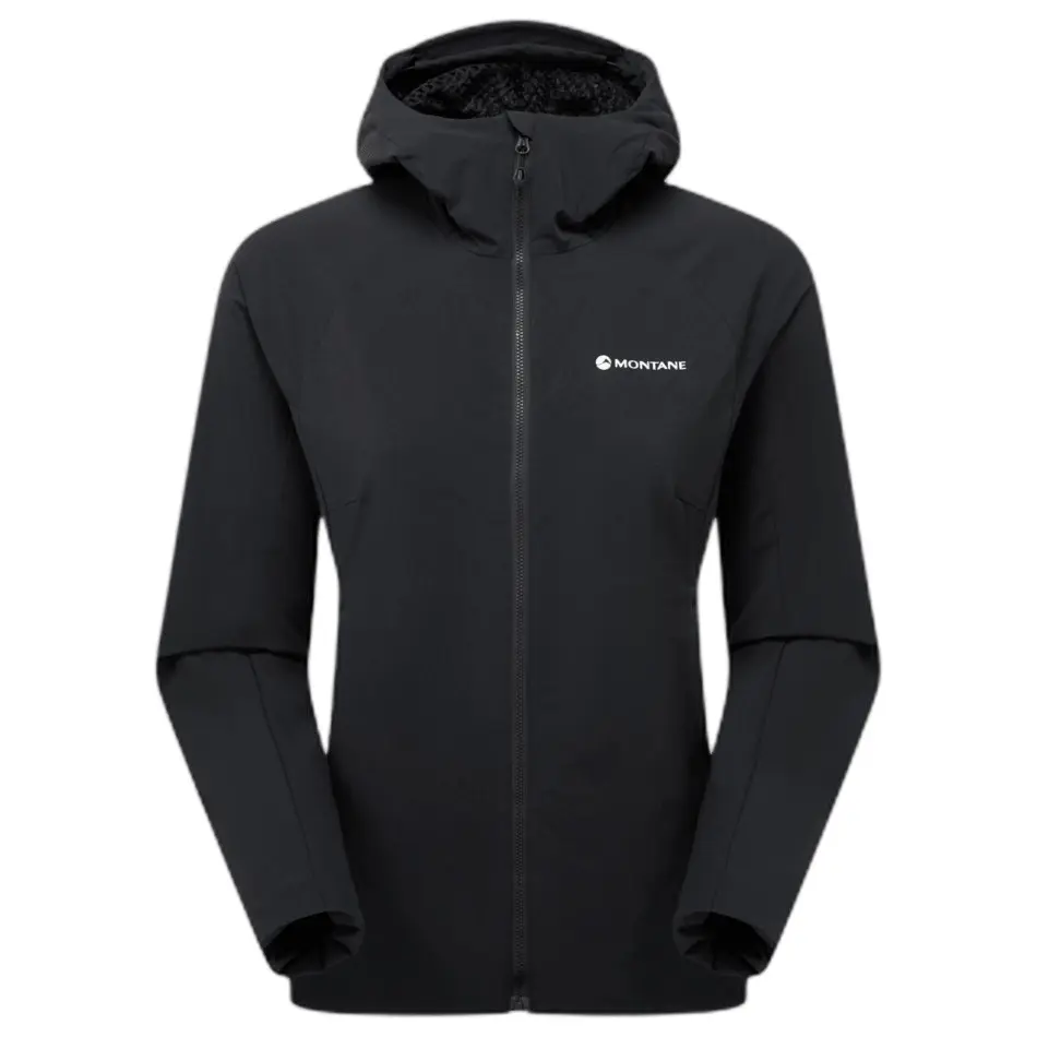 Damen Wanderjacke mit Kapuze Montane Khamsin