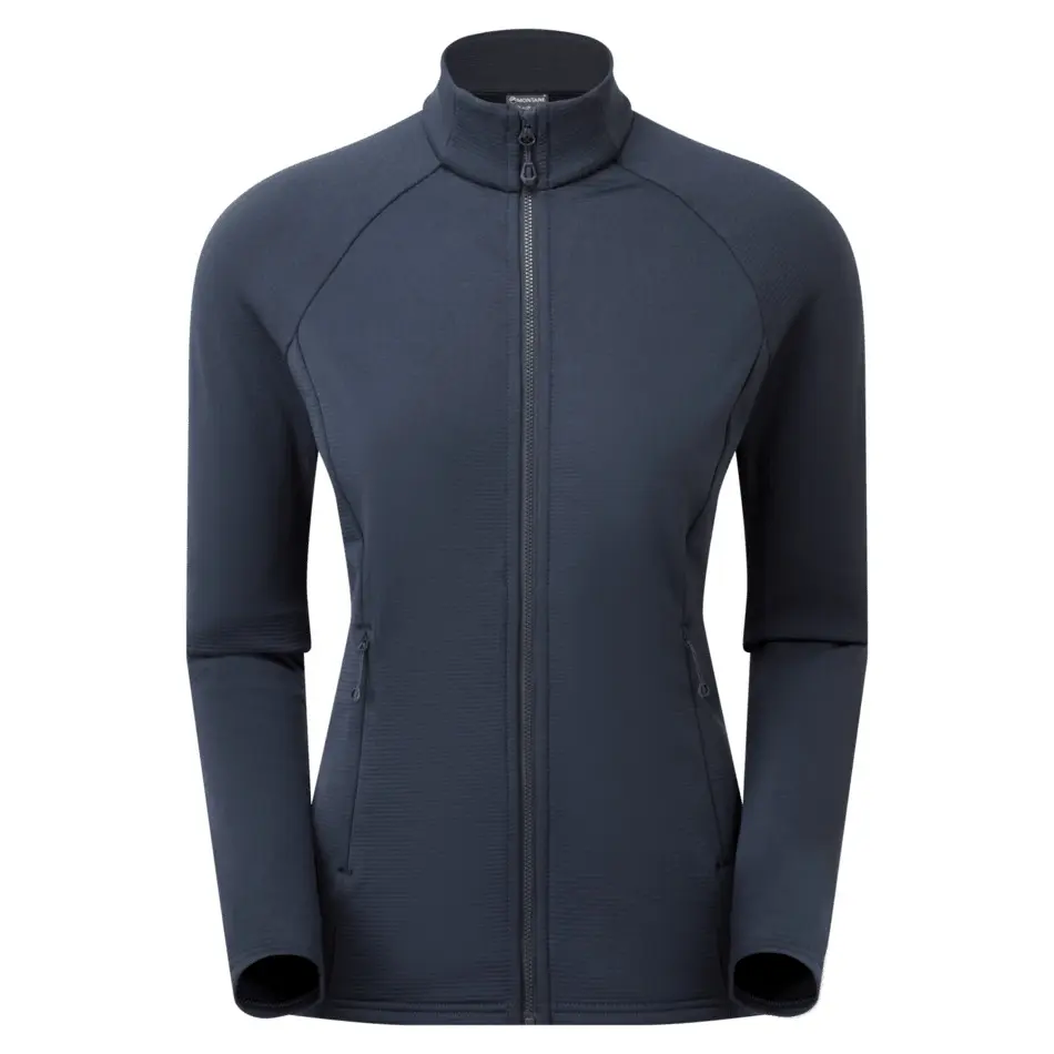 Montane Women's Bleu Fleece Protium