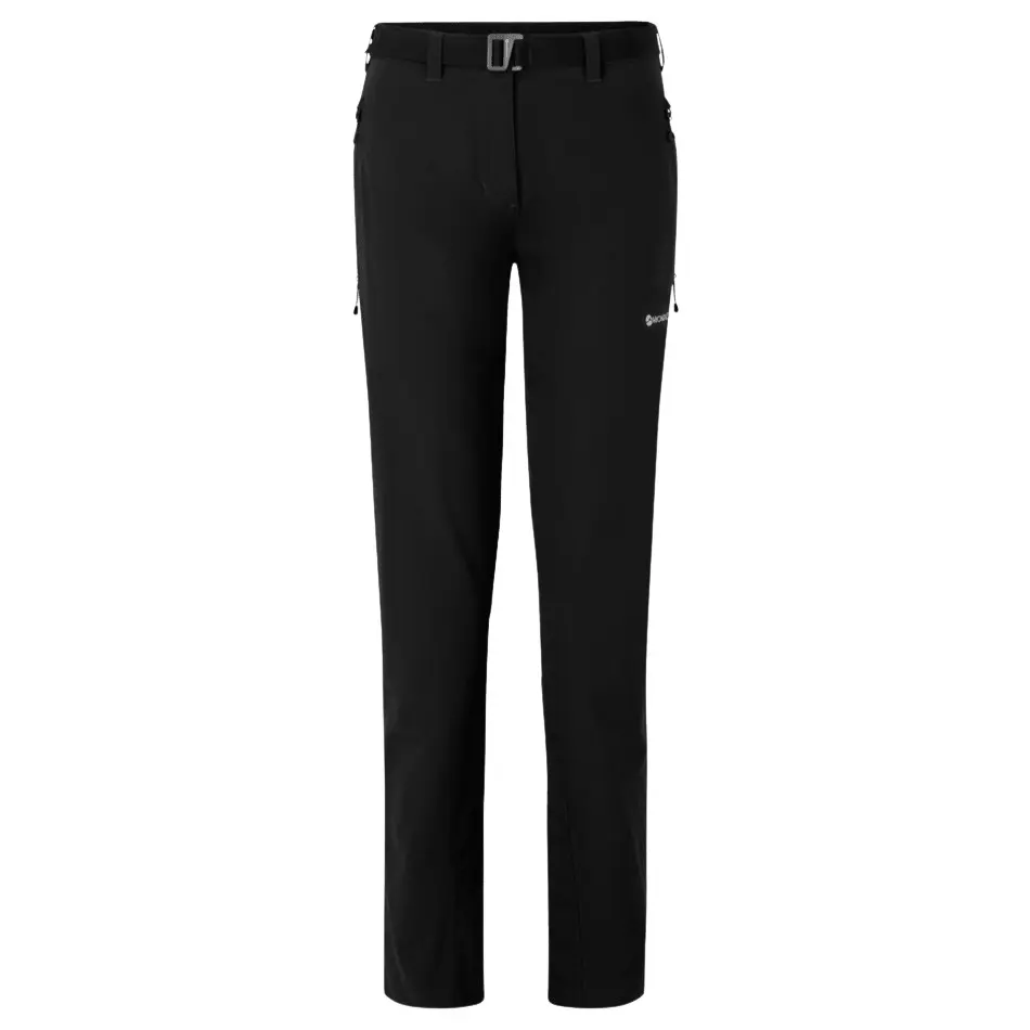Montane Women's Noir Regular Waterproof Trousers Terra Stretch Lite
