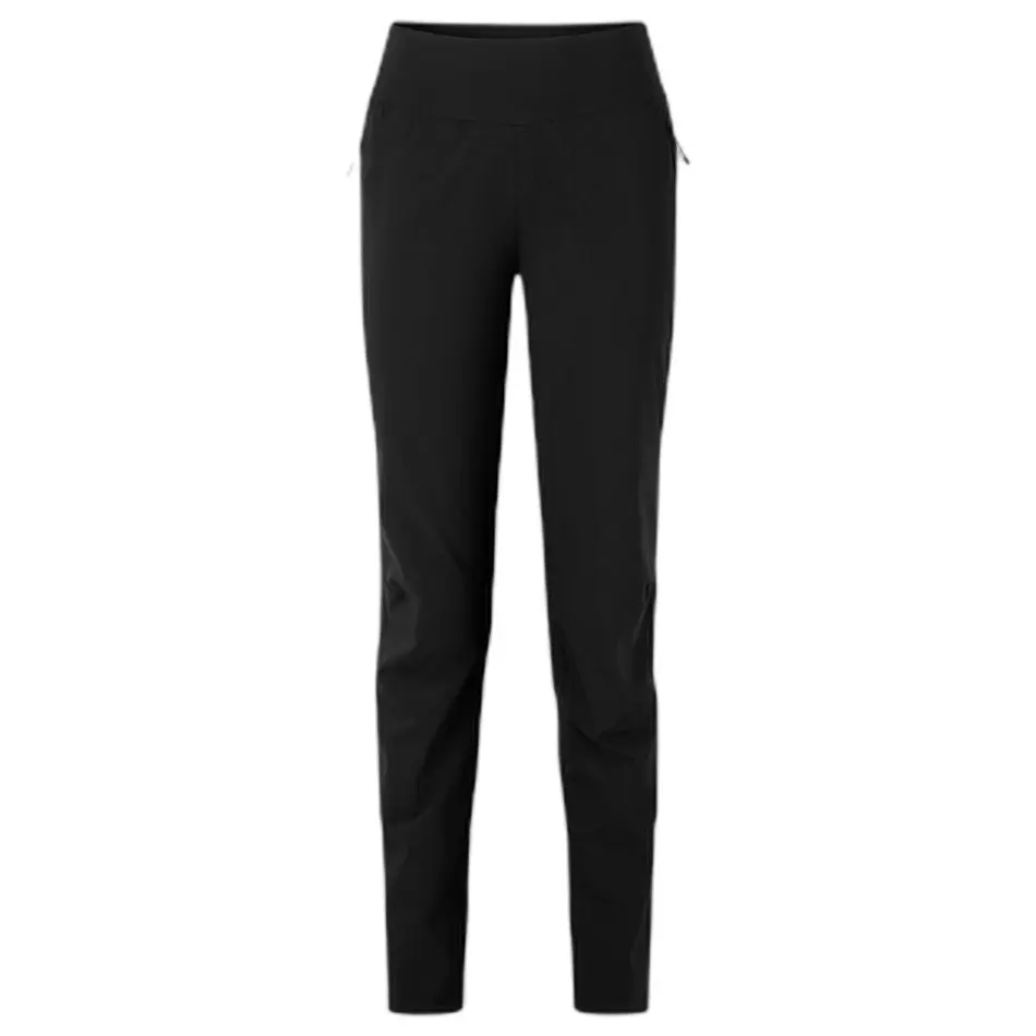 Reguläre wasserdichte Hose für Damen Montane Tucana Lite