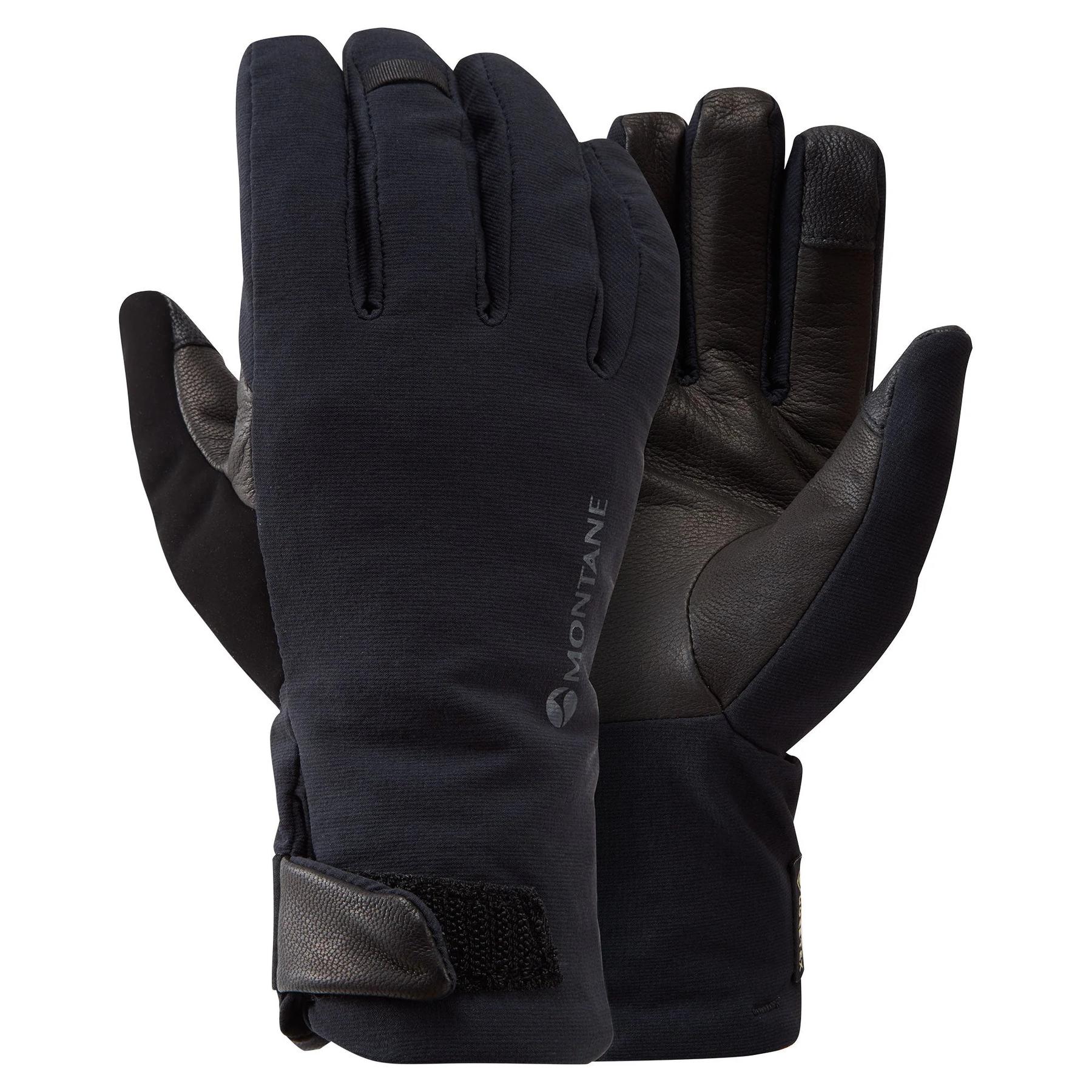 Gants+impermeables+isolants+femme+Montane+Duality