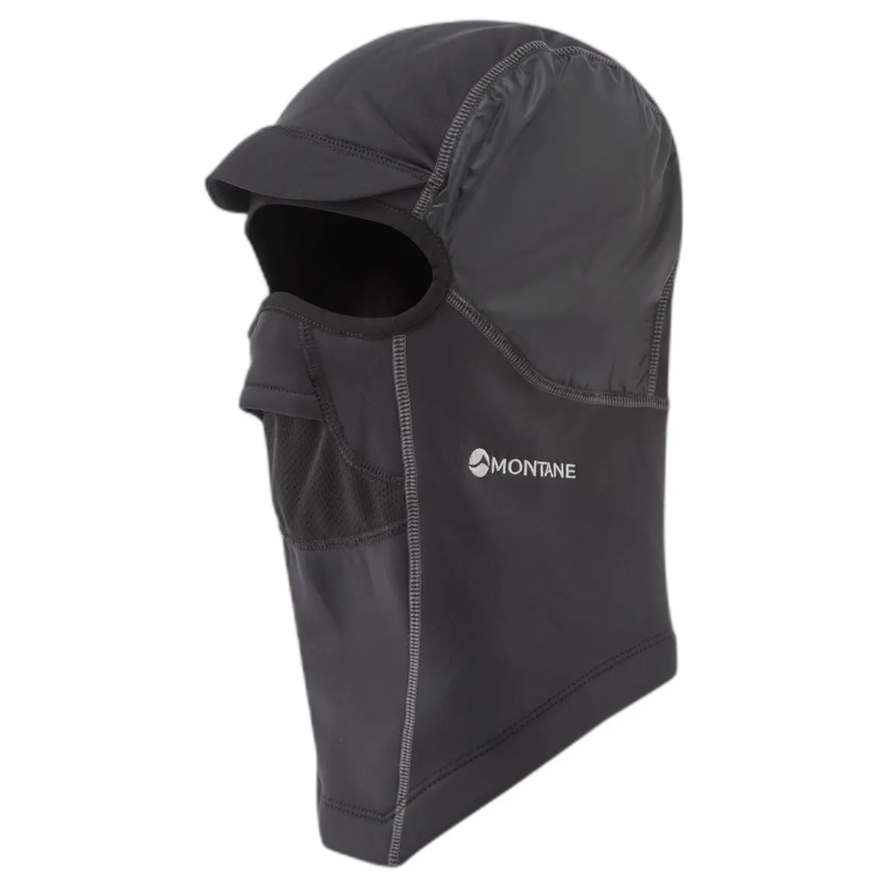 Montane Unisex Noir Balaclava Punk