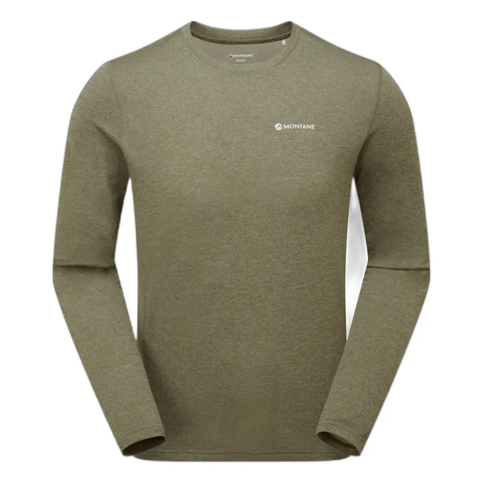 Long-sleeve jersey Montane Dart