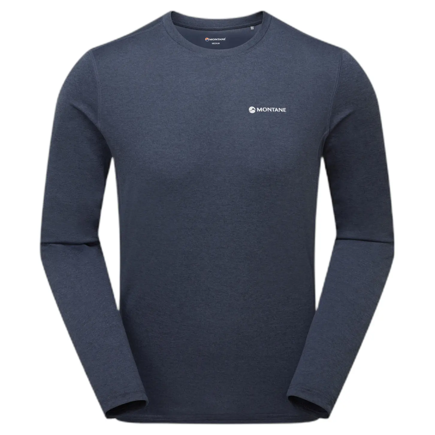 Montane Men's Bleu Long-Sleeved Jersey Dart