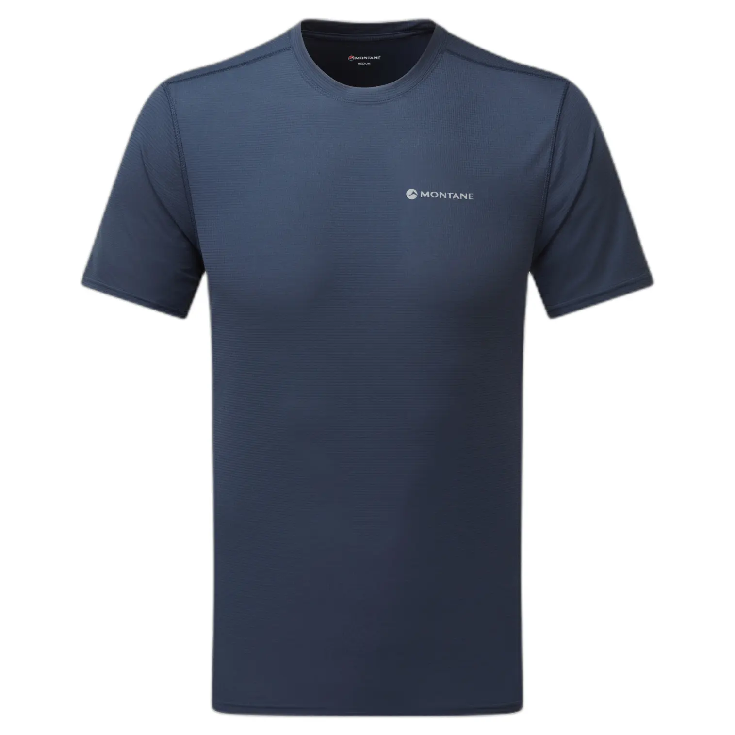 Montane Dart Nano T-shirt Met Korte Mouwen Blauw S Man