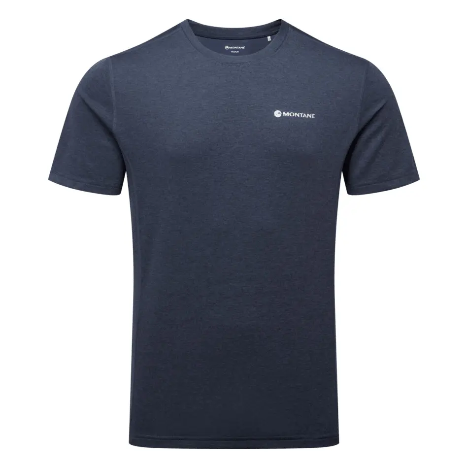 Montane Men's Bleu T-Shirt Dart