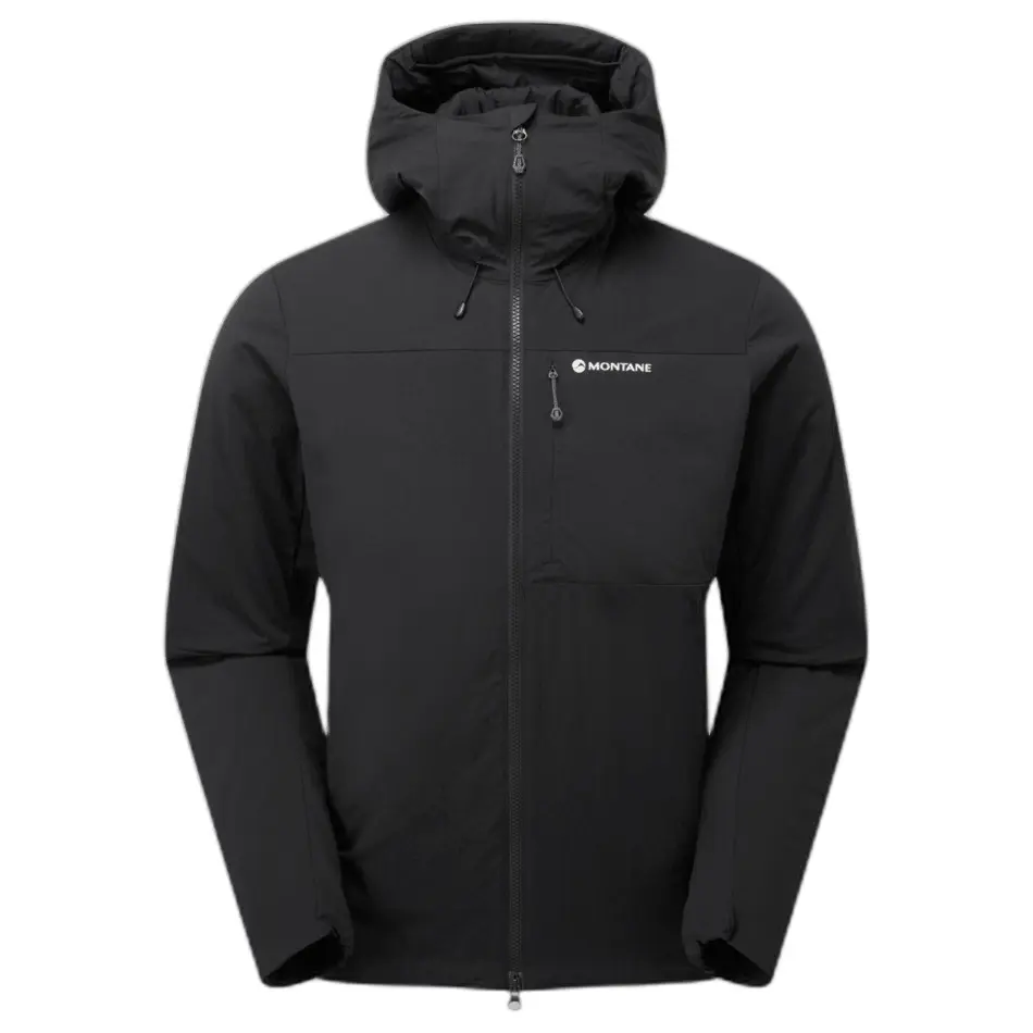 Wanderjacke mit Kapuze Montane Fireball XT