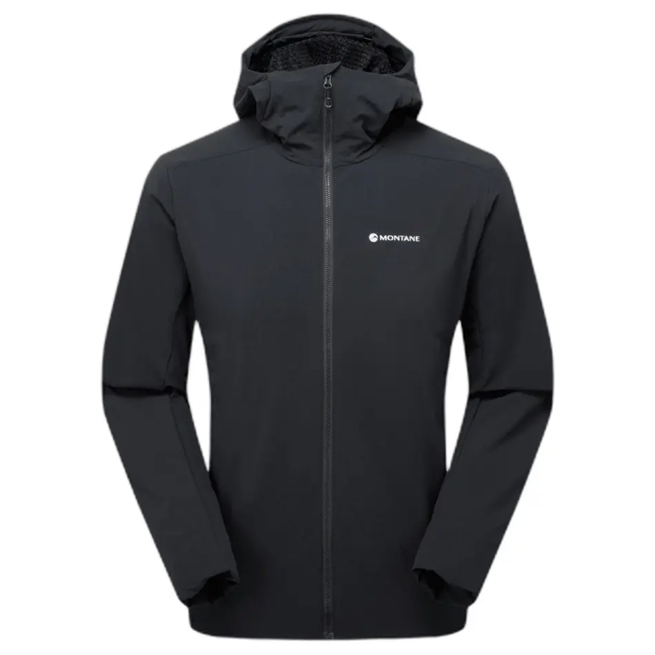 Waterdichte jas met capuchon Montane Minimus Lite