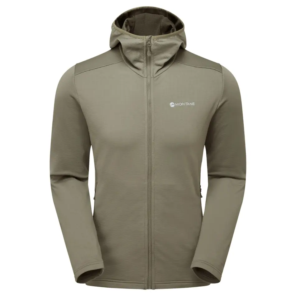 Hooded fleece Montane Protium