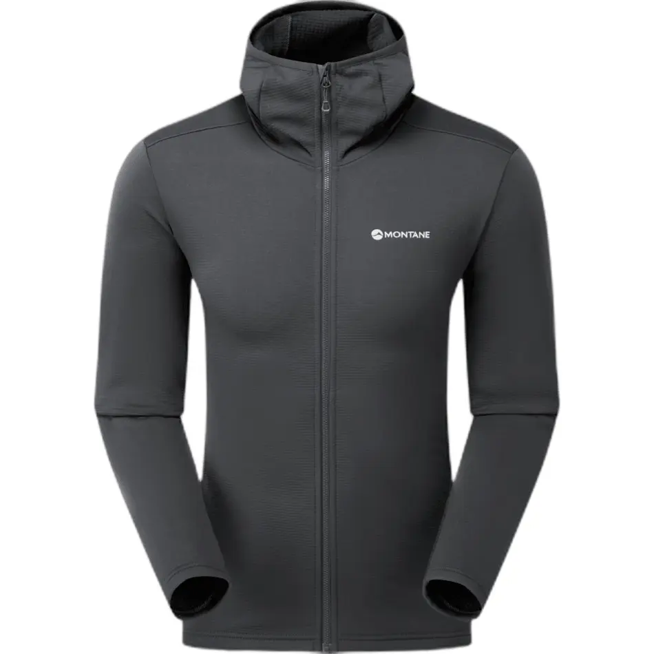 Montane Men's Gris Waterproof Jacket Protium