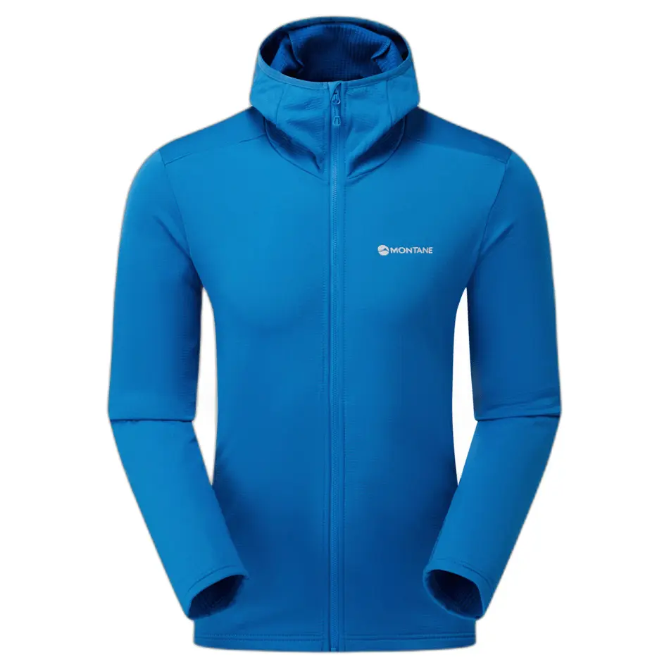 Montane Men's Bleu Waterproof Jacket Protium