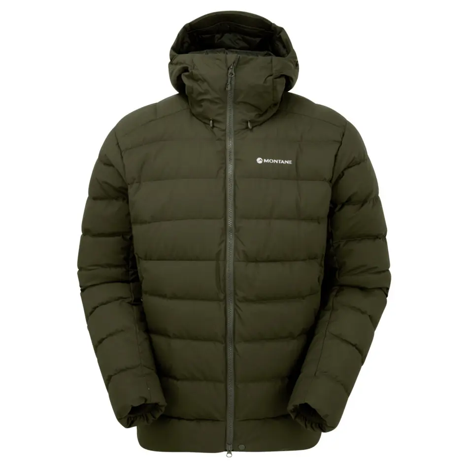 Daunenjacke mit Kapuze Montane Resolve XT