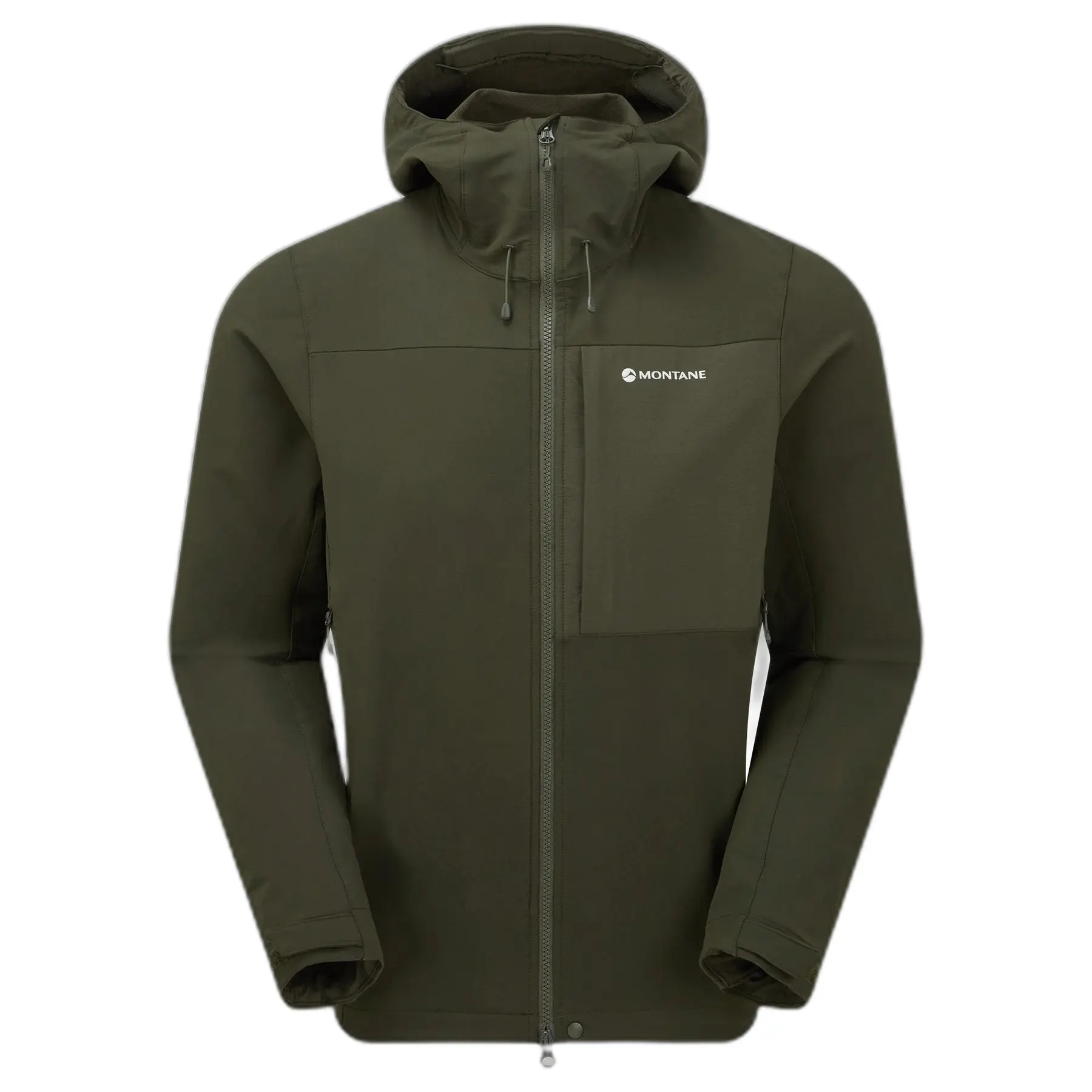 Regenjacke mit Kapuze Montane Tenacity XT