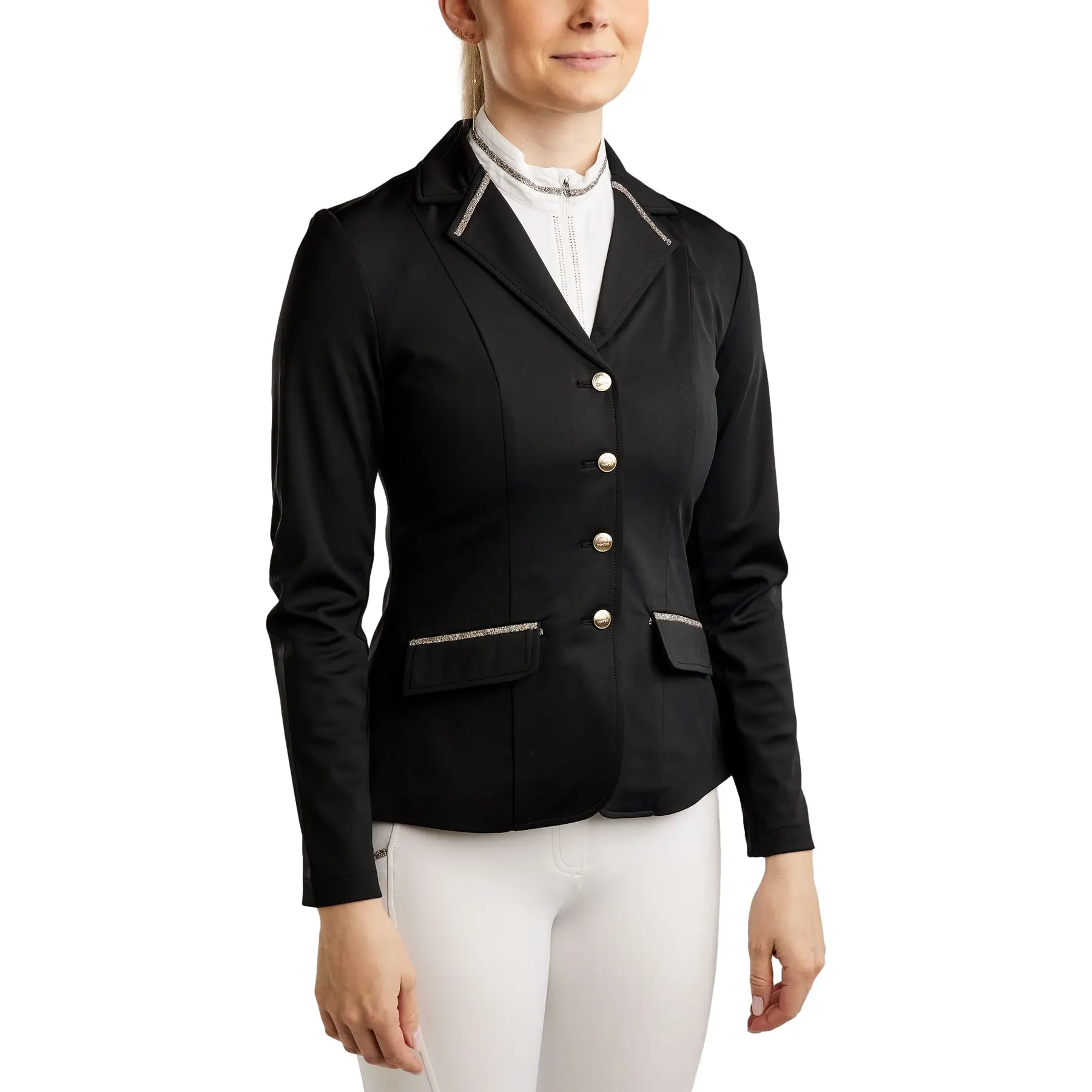 Comparer les prix de Veste de concours équitation femme Montar MoLila